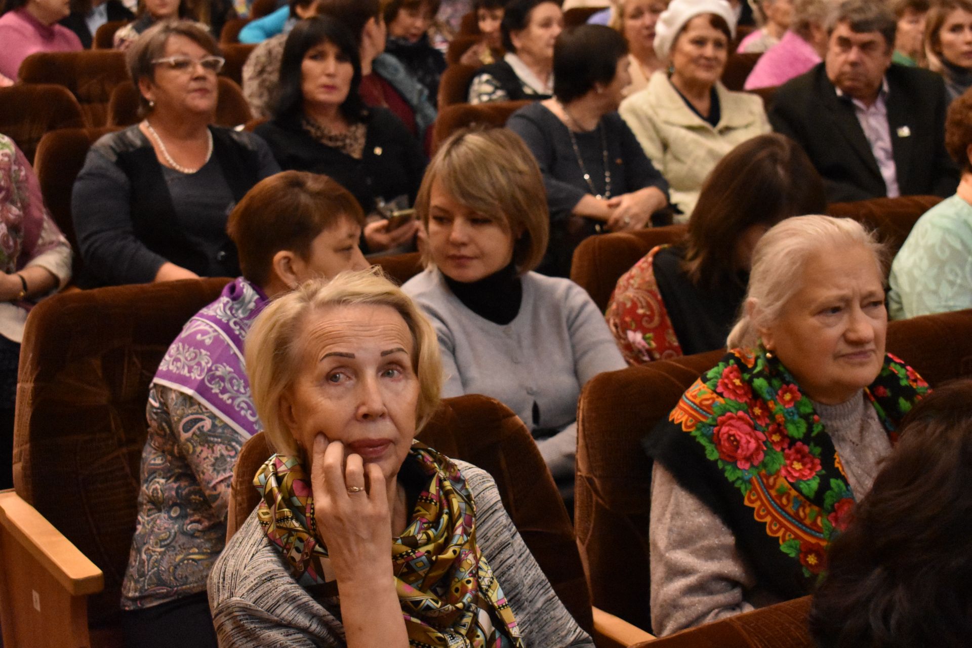 Чистопольцы отметили 100-летие комсомола (фоторепортаж)