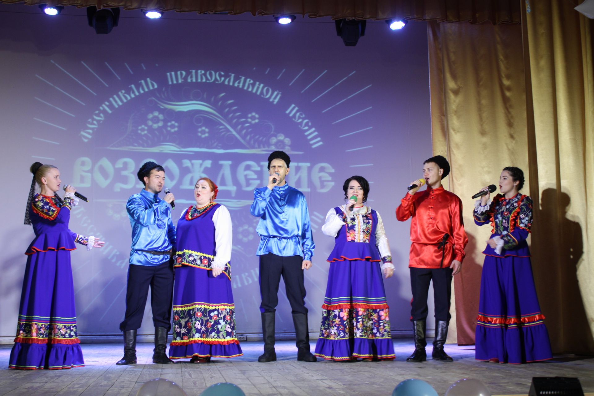 В Чистополе прошел фестиваль "Возрождение" (фоторепортаж)