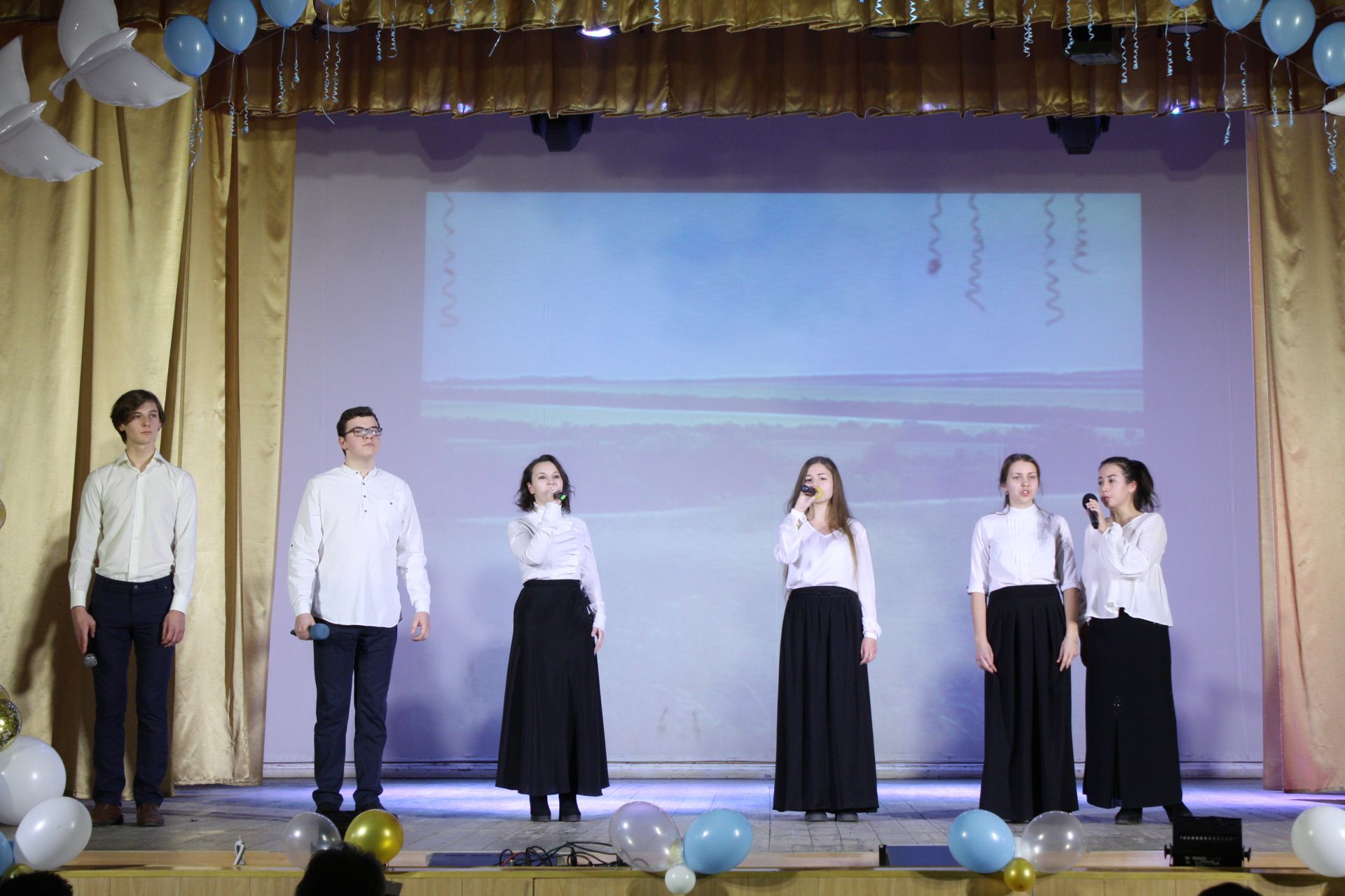 В Чистополе прошел фестиваль "Возрождение" (фоторепортаж)