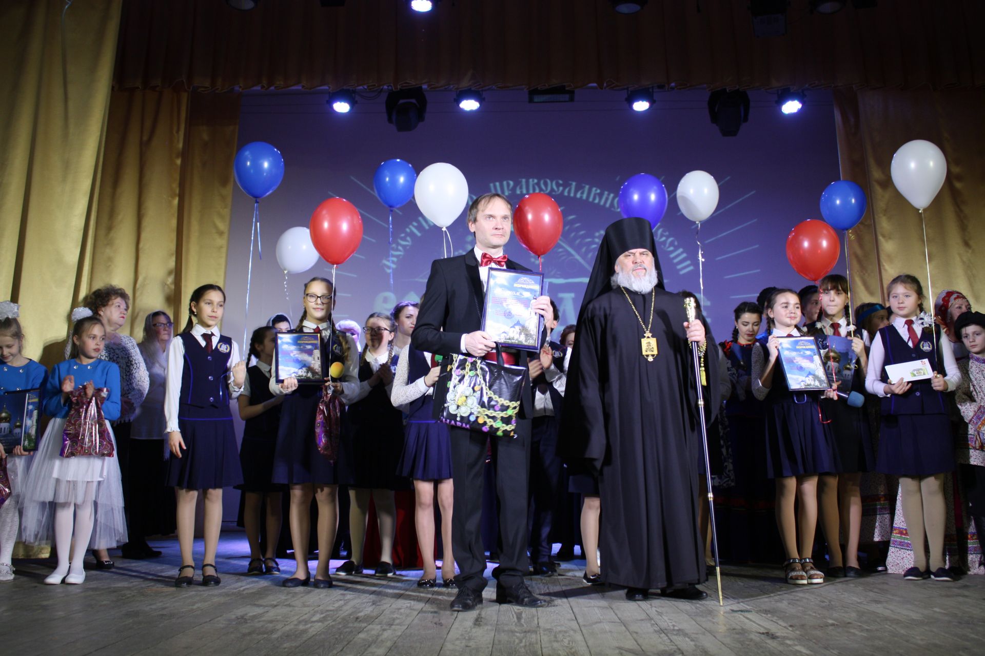 В Чистополе прошел фестиваль "Возрождение" (фоторепортаж)