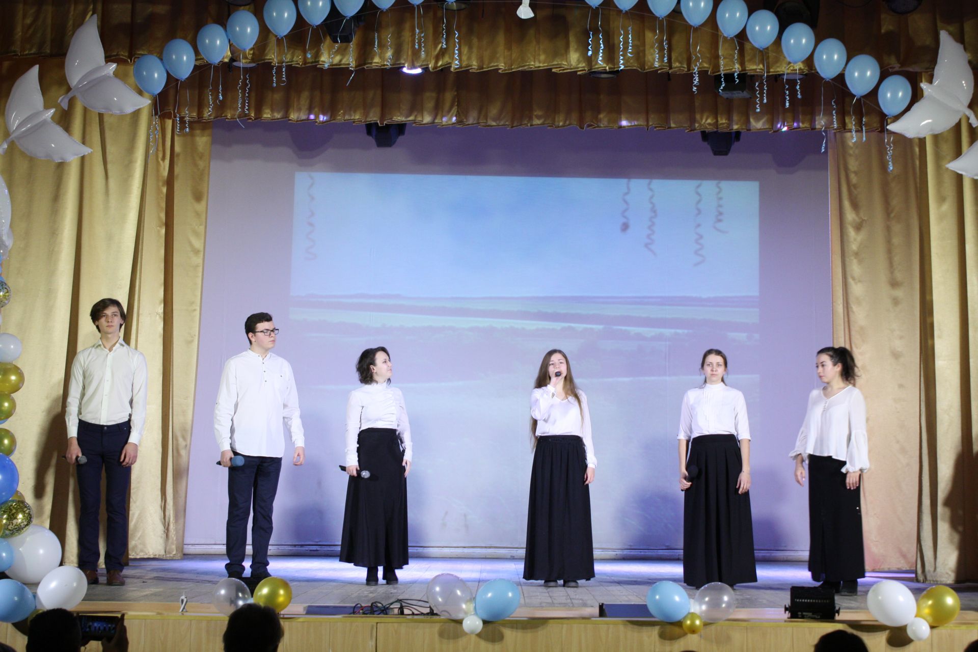 В Чистополе прошел фестиваль "Возрождение" (фоторепортаж)