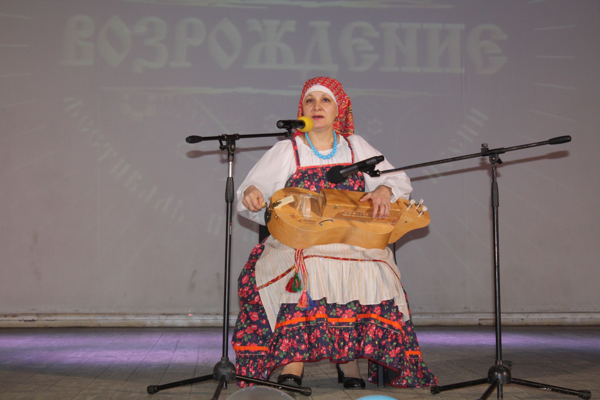 В Чистополе прошел фестиваль "Возрождение" (фоторепортаж)