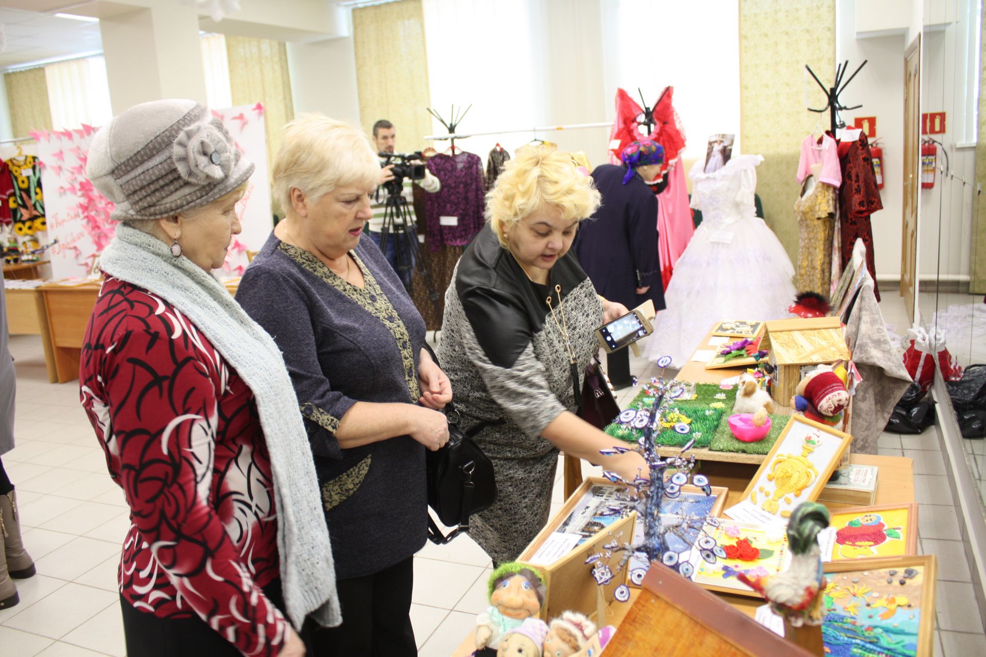 В Чистополе прошел фестиваль художественного творчества