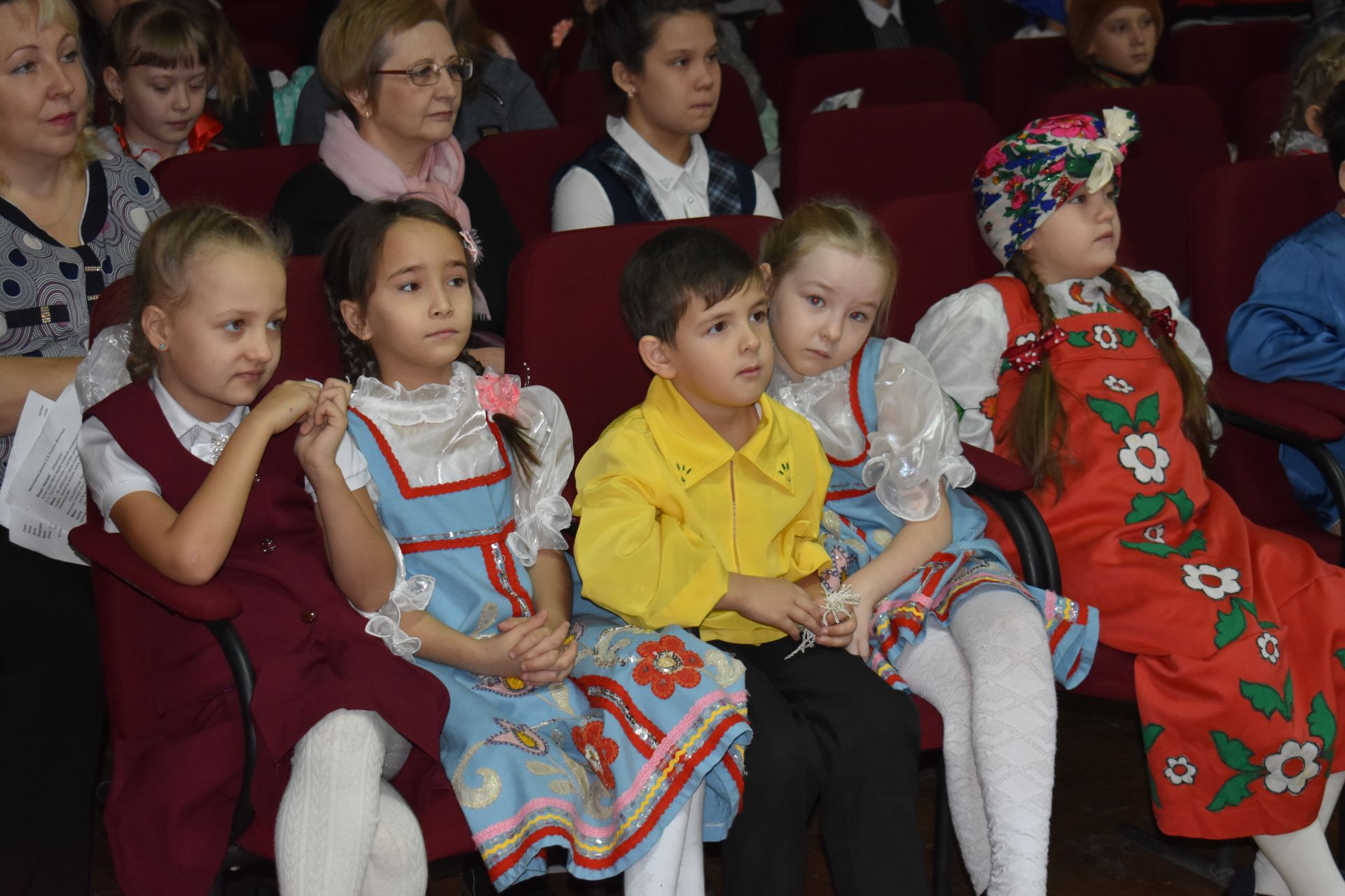 В Чистополе прошли чтения произведений Льва Толстого (фоторепортаж)