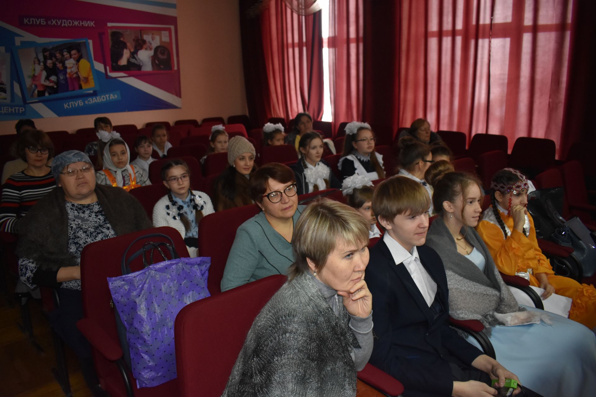 В Чистополе прошли чтения произведений Льва Толстого (фоторепортаж)