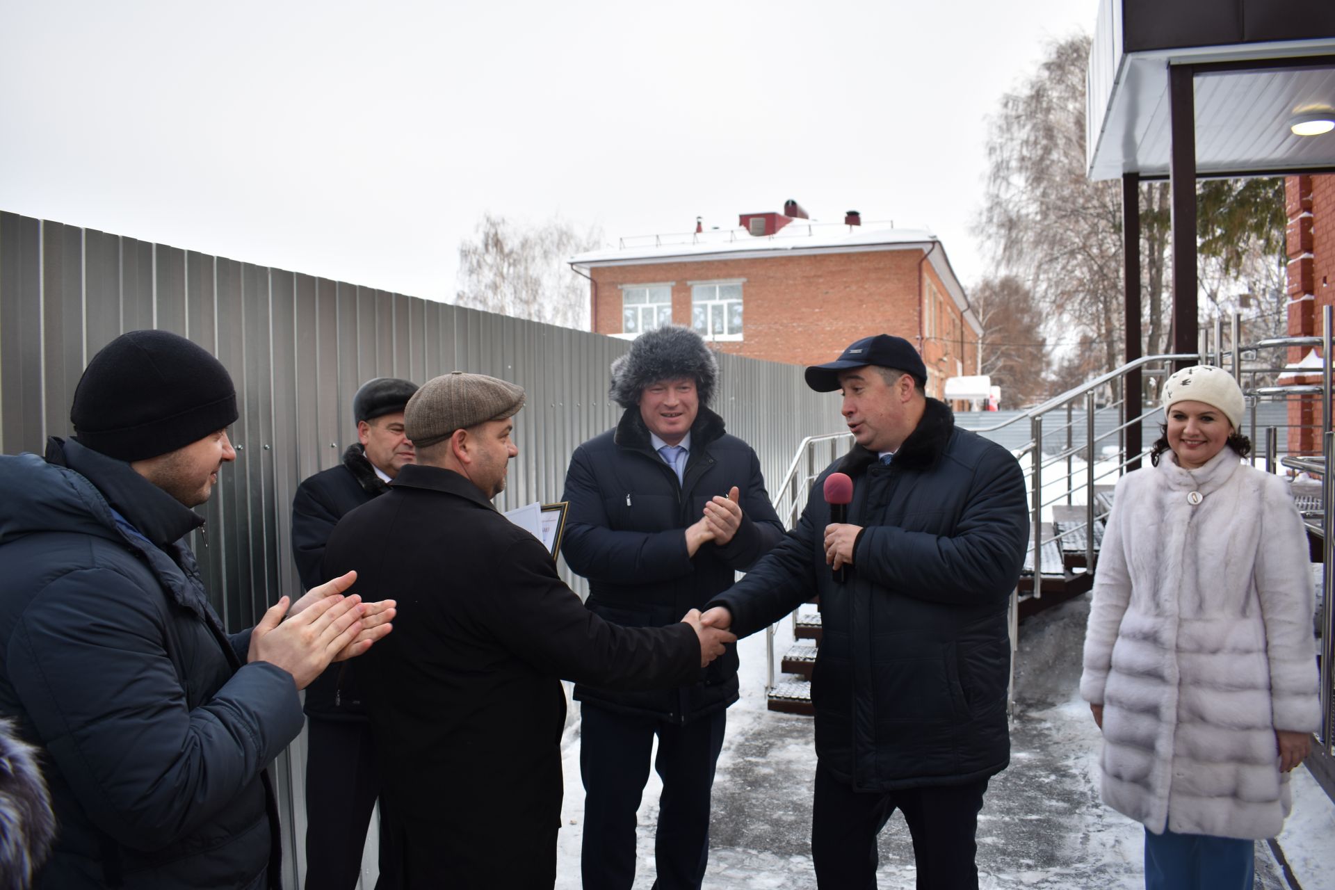 В Чистополе открылась новая женская консультация