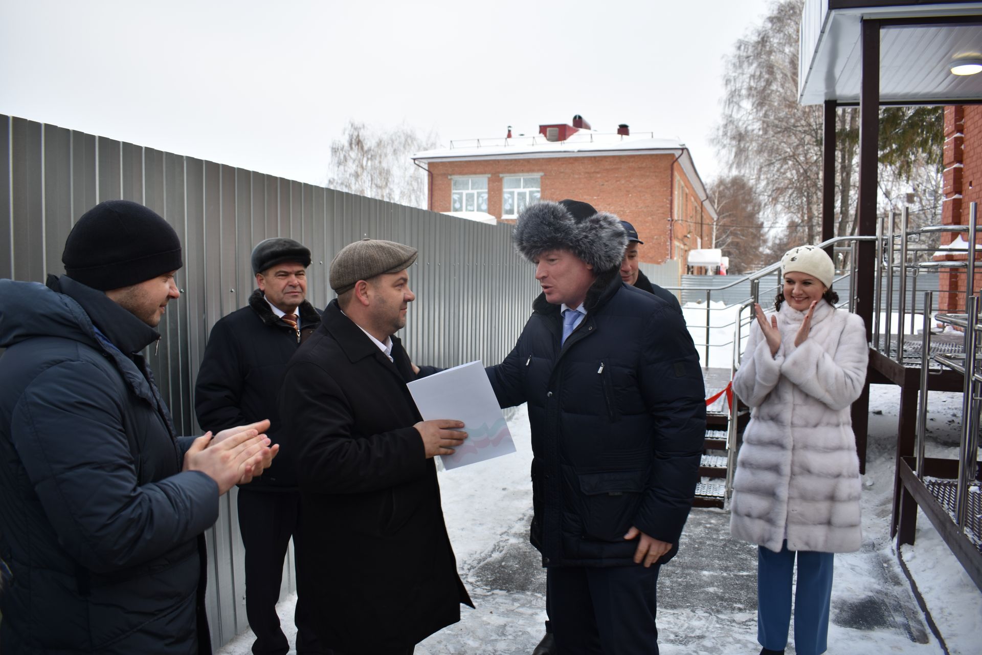 В Чистополе открылась новая женская консультация