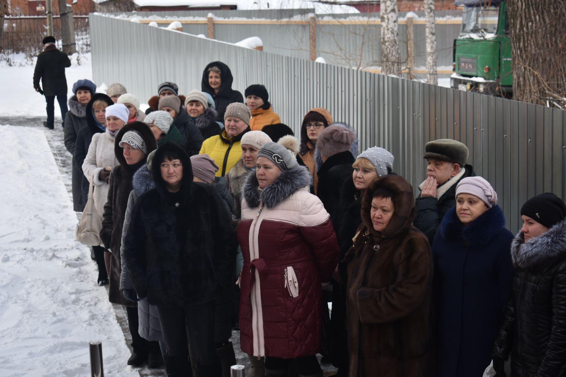 В Чистополе открылась новая женская консультация