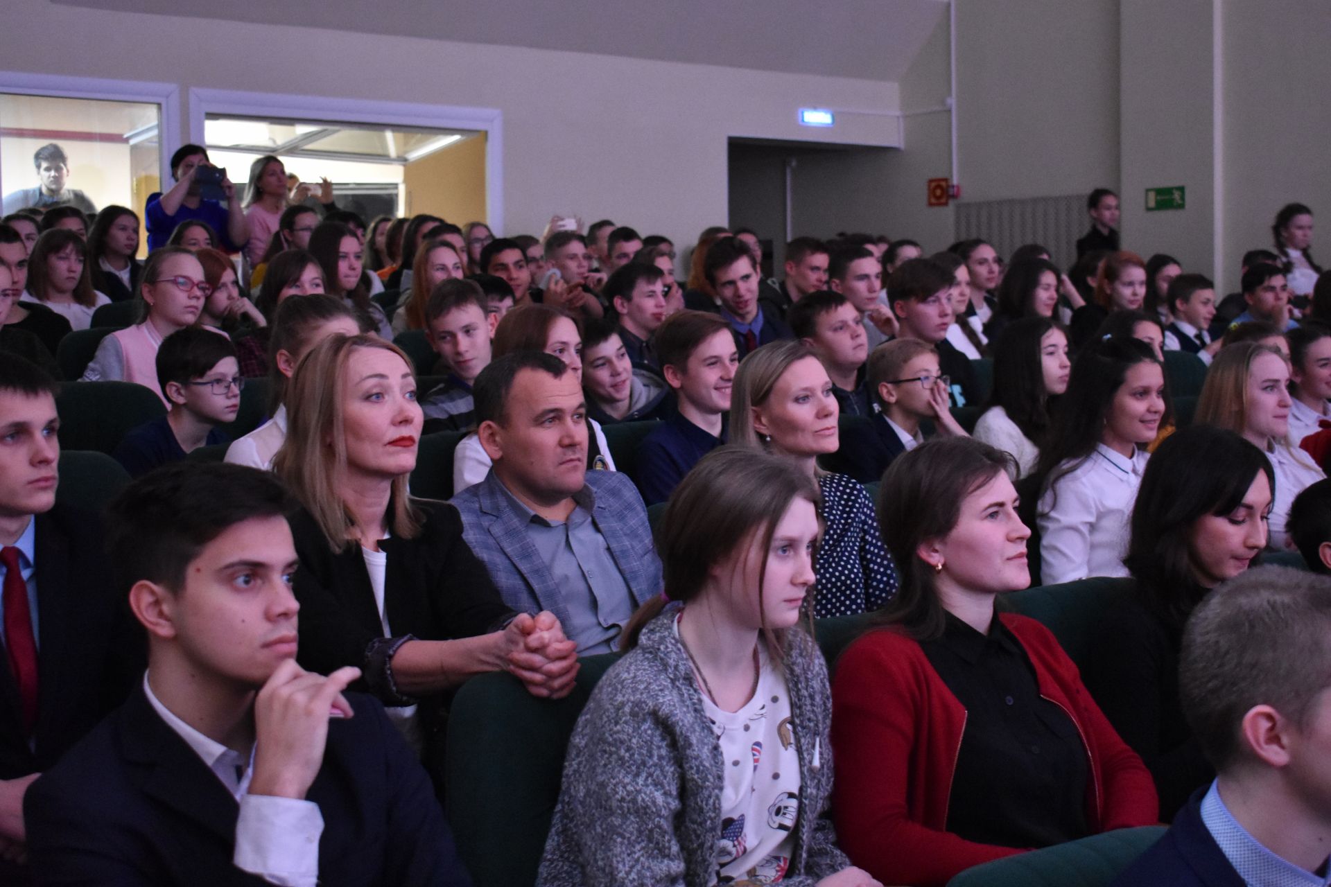 В Чистополе назвали имена лучших представителей добровольческого движения (фоторепортаж)