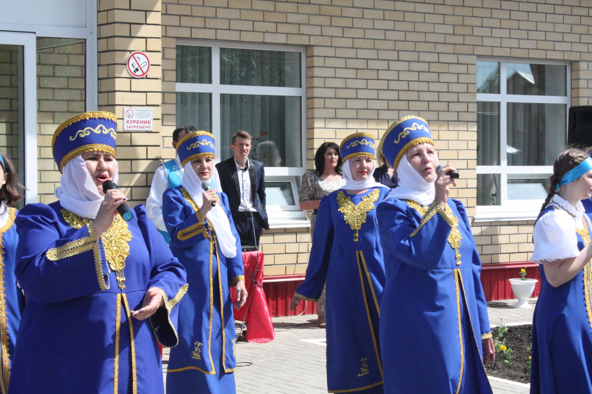 В Чистопольских Выселках прошел зональный семинар-совещание для глав сельских поселений (фоторепортаж)