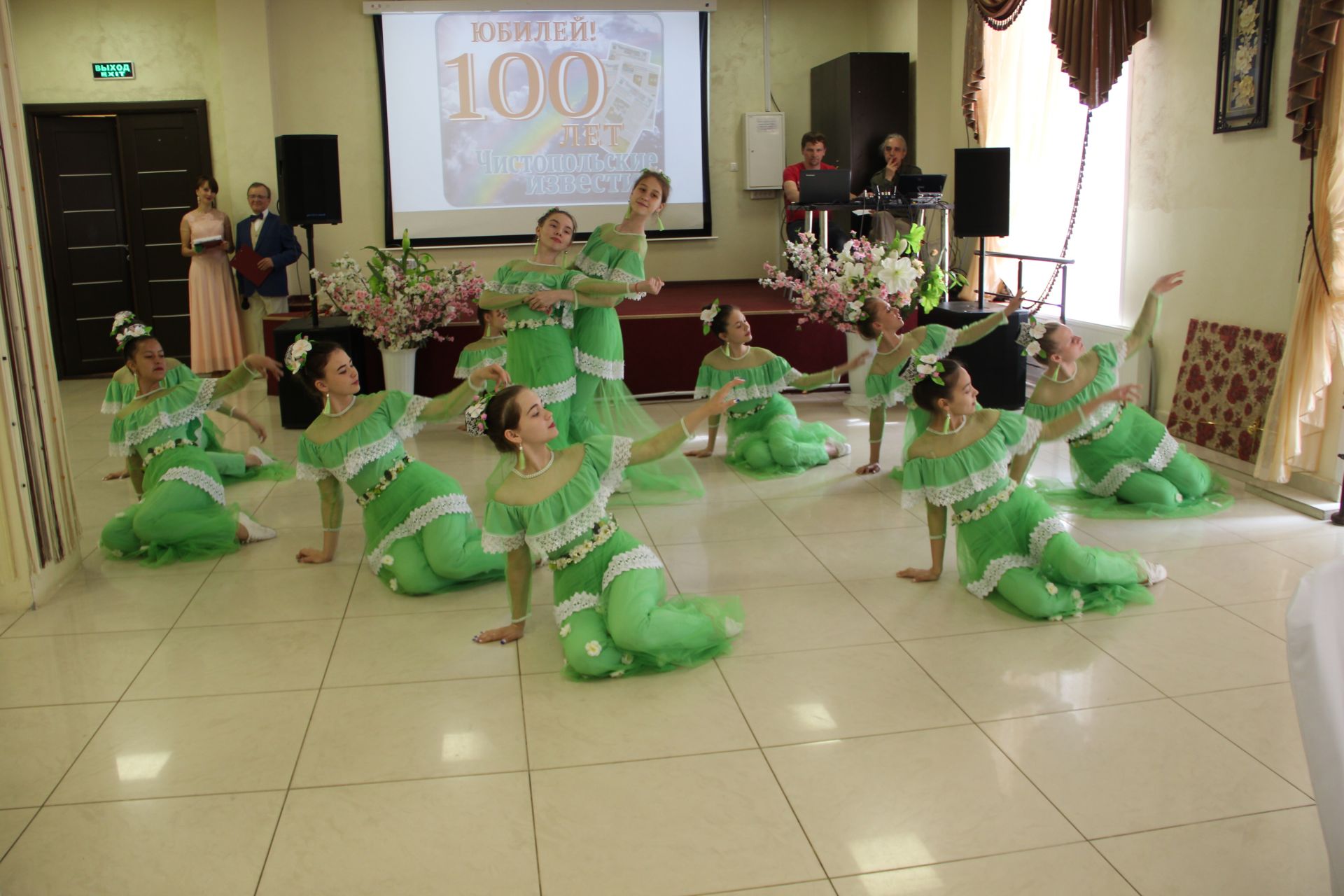 "Чистопольские известия" отметили 100-летний юбилей (фоторепортаж)