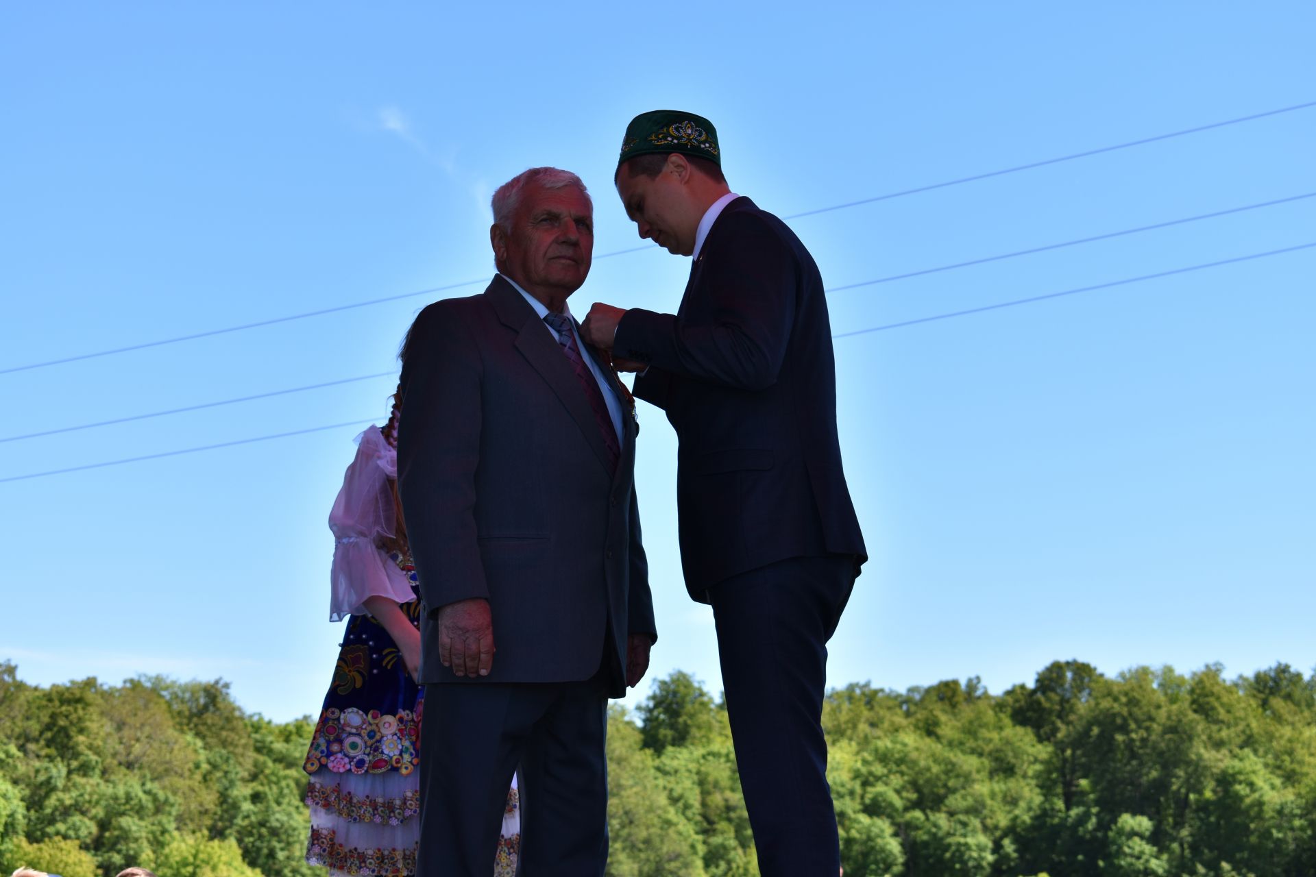 В Чистополе отпраздновали Сабантуй (фоторепортаж)