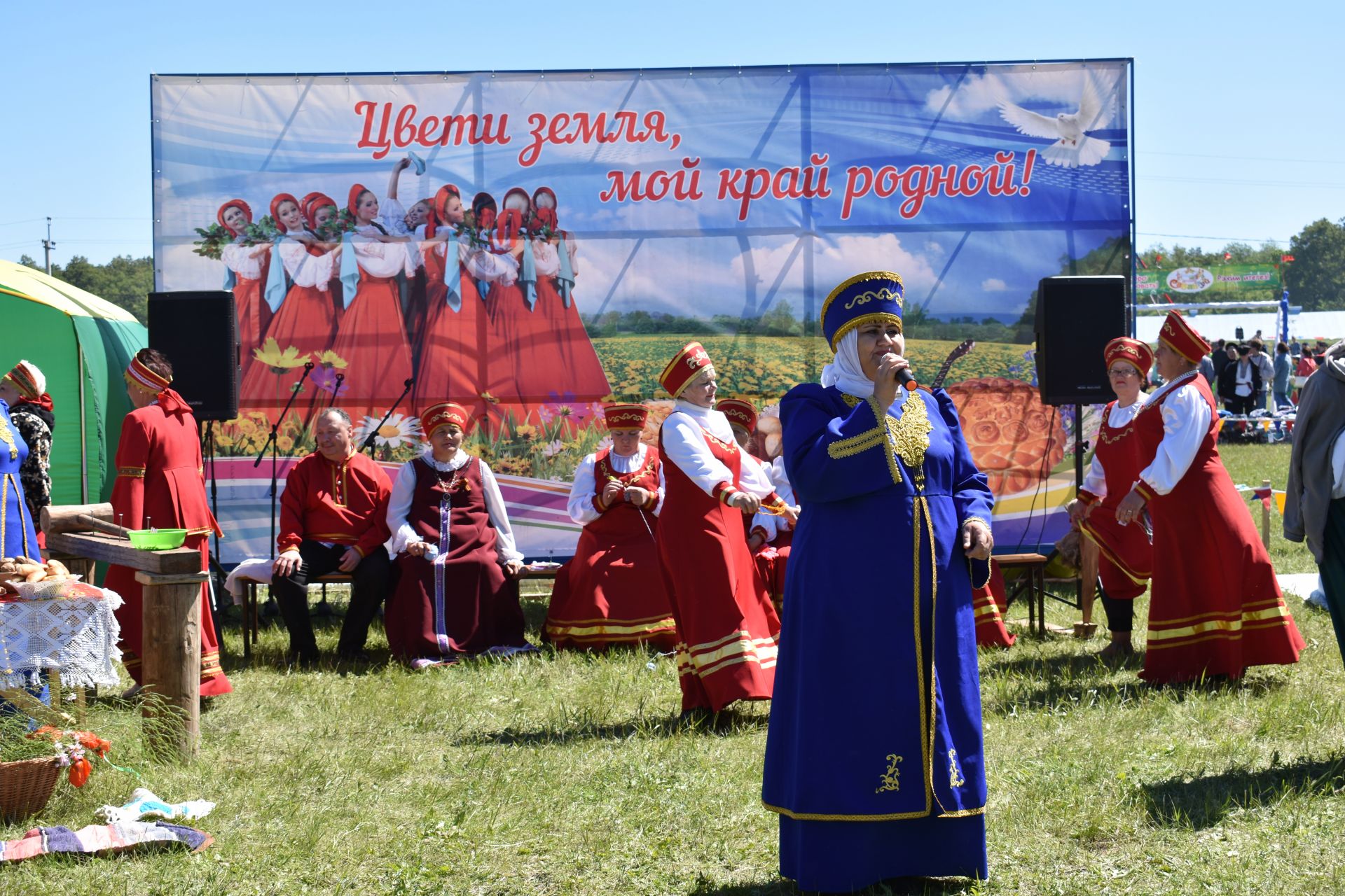 В Чистополе отпраздновали Сабантуй (фоторепортаж)