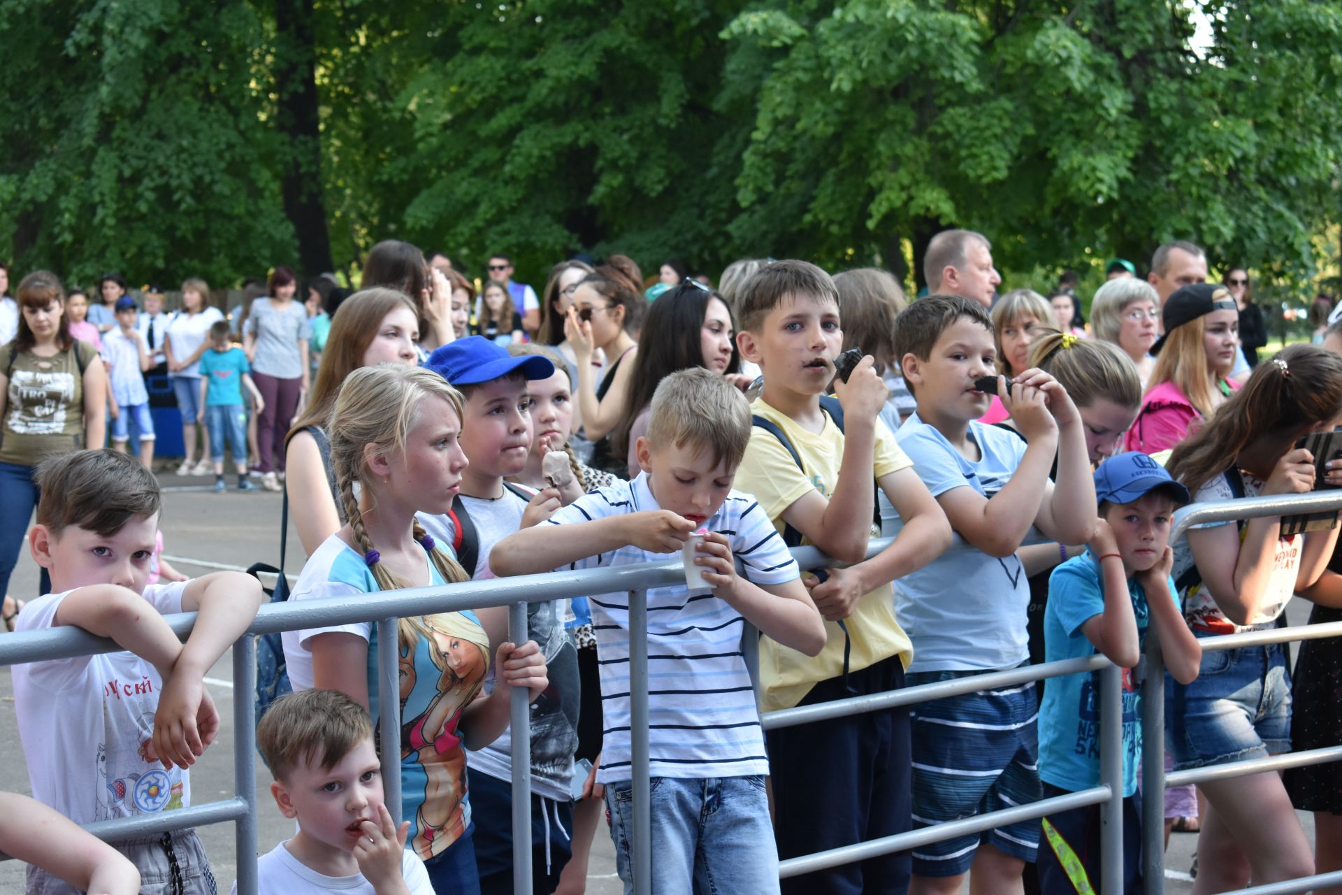 В Чистополе прошел День молодежи (фоторепортаж)