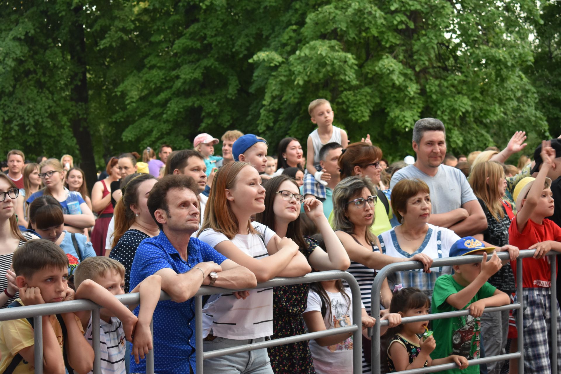 В Чистополе прошел День молодежи (фоторепортаж)