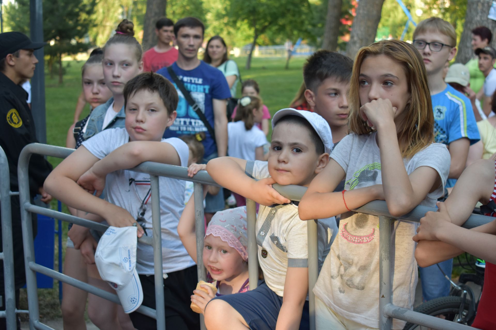 В Чистополе прошел День молодежи (фоторепортаж)