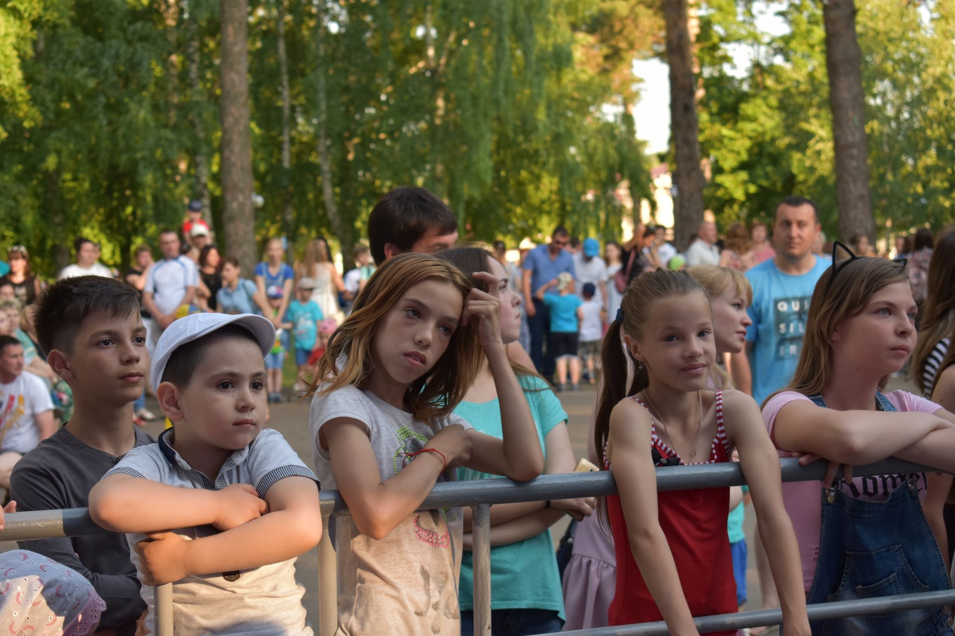 В Чистополе прошел День молодежи (фоторепортаж)