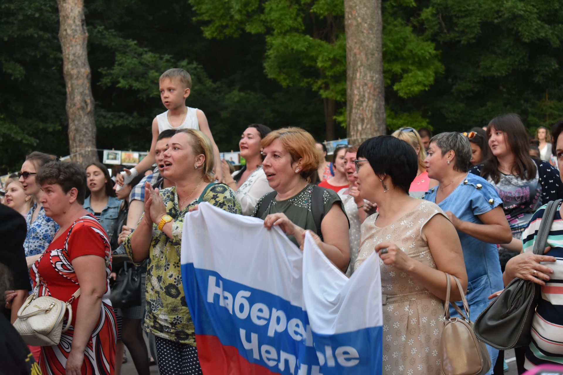 В Чистополе прошел День молодежи (фоторепортаж)