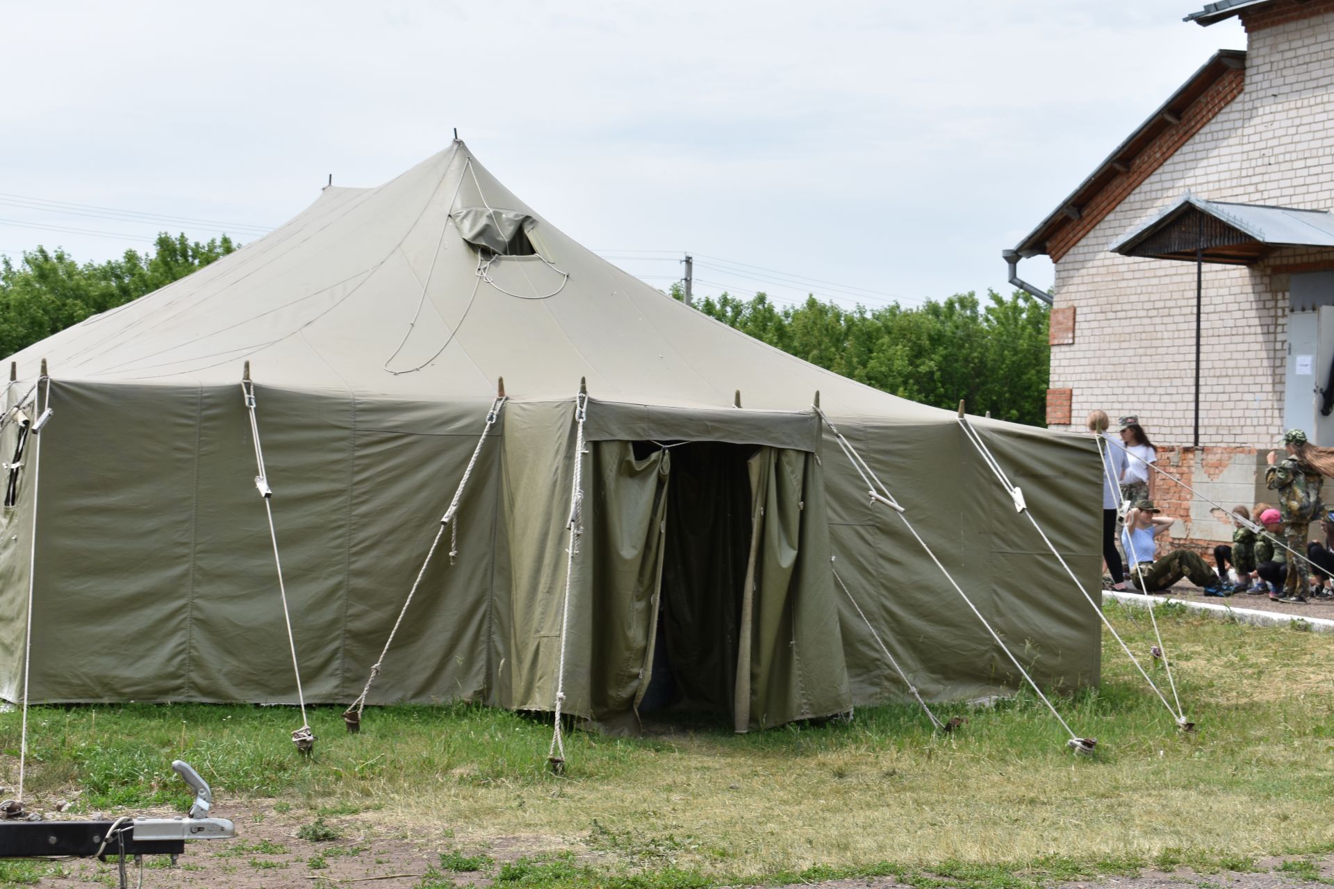 Чистопольских юных армейцев &nbsp;трудности не пугают