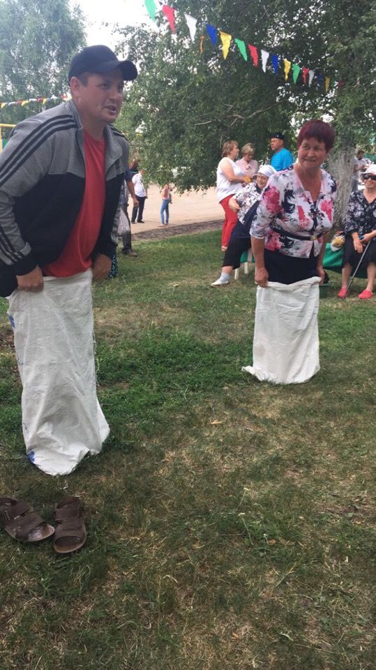 В чистопольском селе встречали земляков. С нетерпением они ждали эти мгновения!