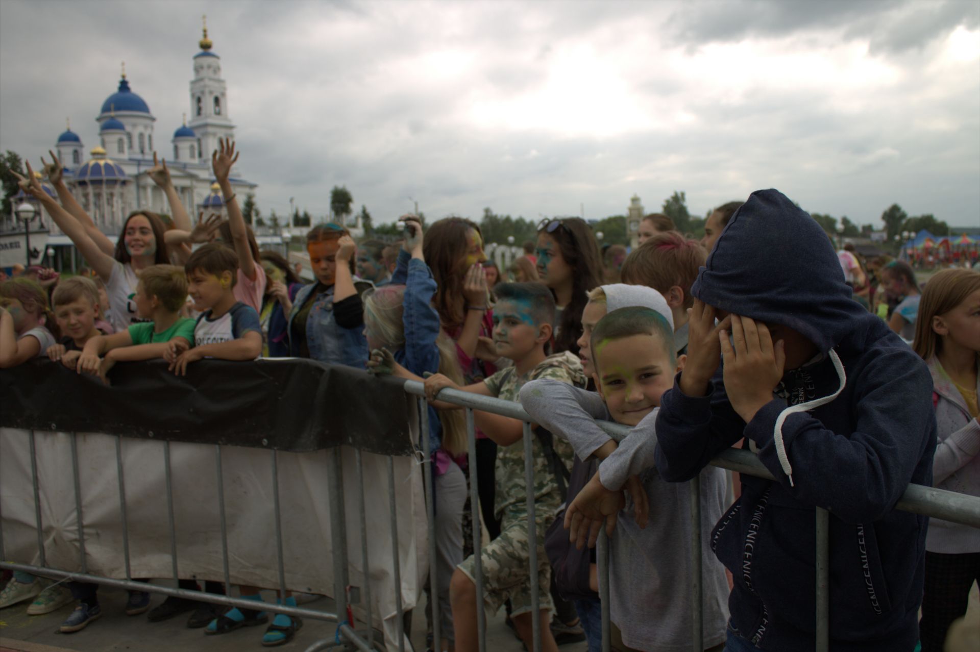 В Чистополе прошли три ярких фестиваля (фоторепортаж)