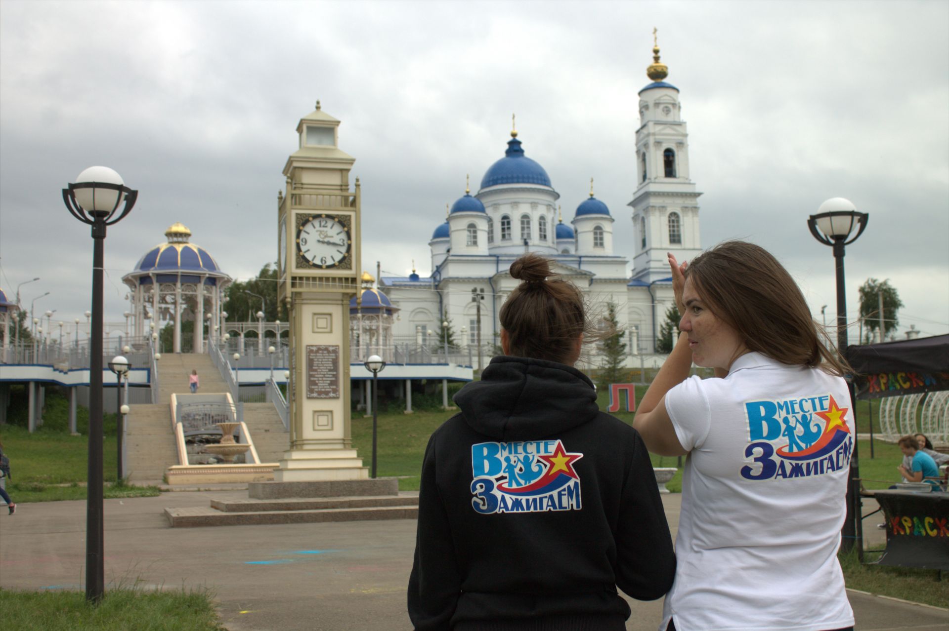 В Чистополе прошли три ярких фестиваля (фоторепортаж)