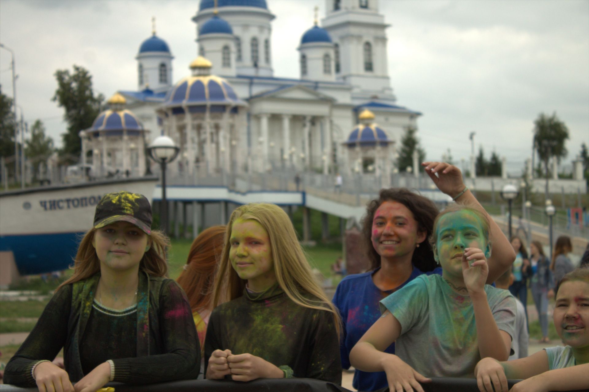 В Чистополе прошли три ярких фестиваля (фоторепортаж)