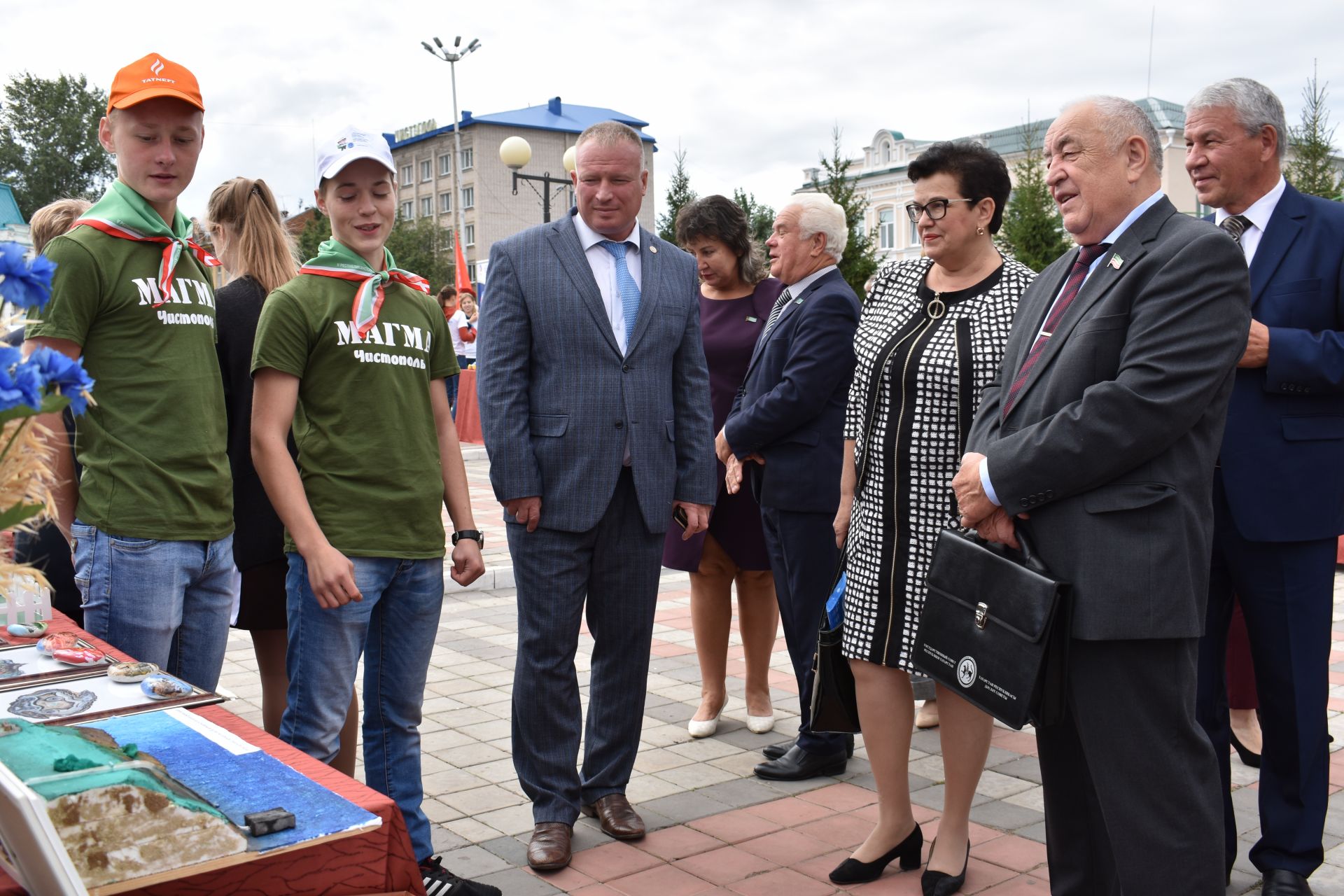 Чистопольские педагоги собрались на августовскую конференцию (фоторепортаж)