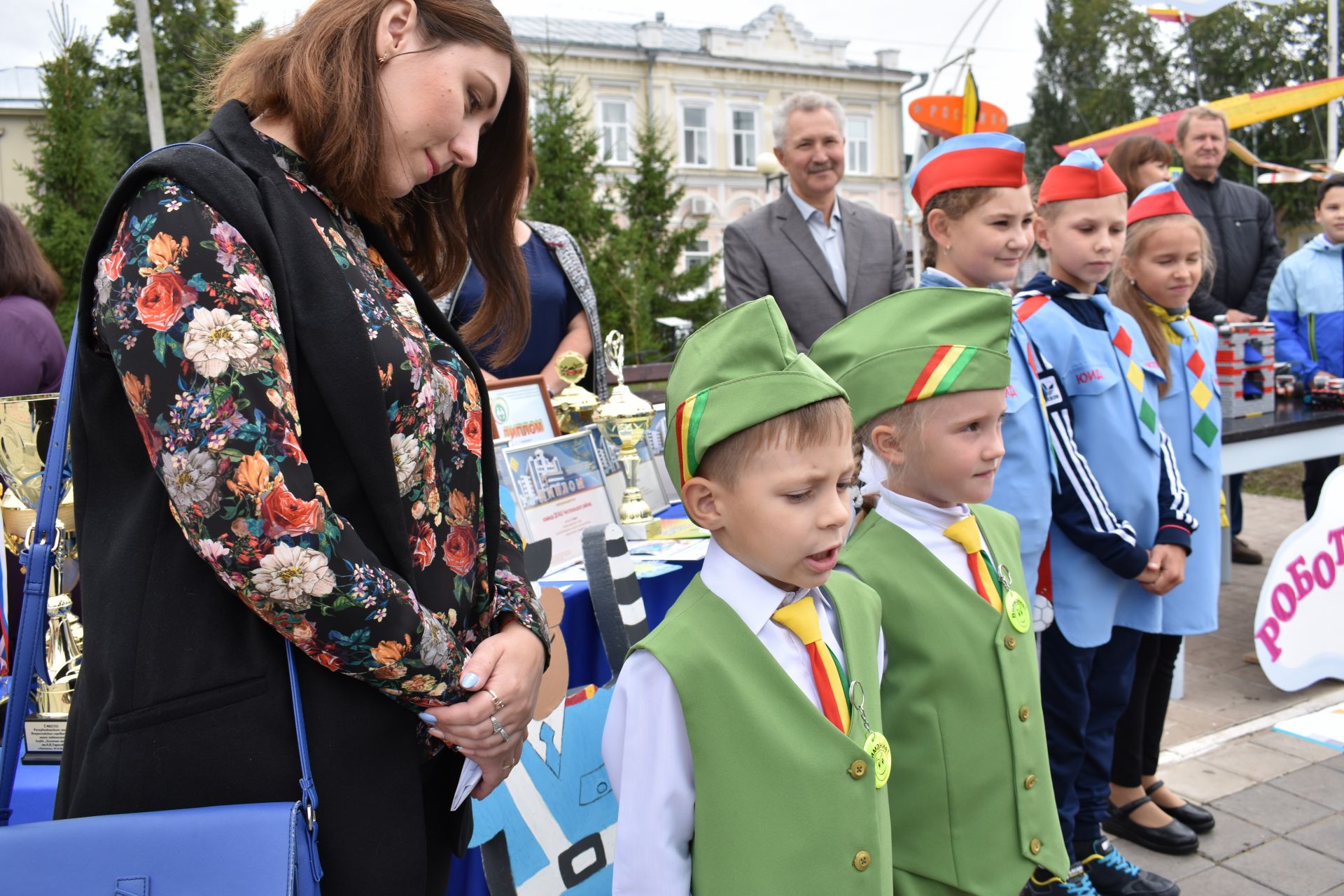 Чистопольские педагоги собрались на августовскую конференцию (фоторепортаж)