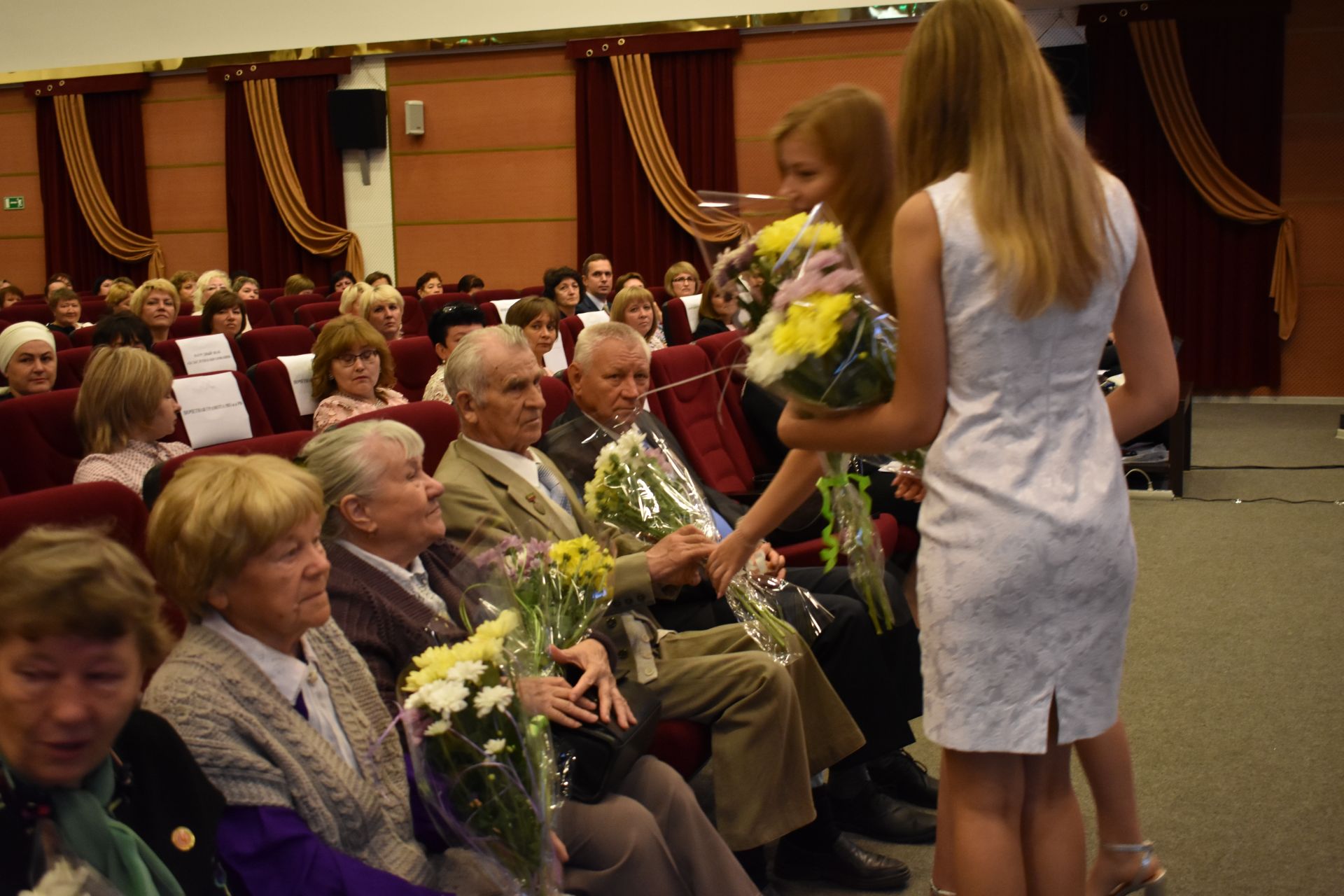 Чистопольские педагоги собрались на августовскую конференцию (фоторепортаж)