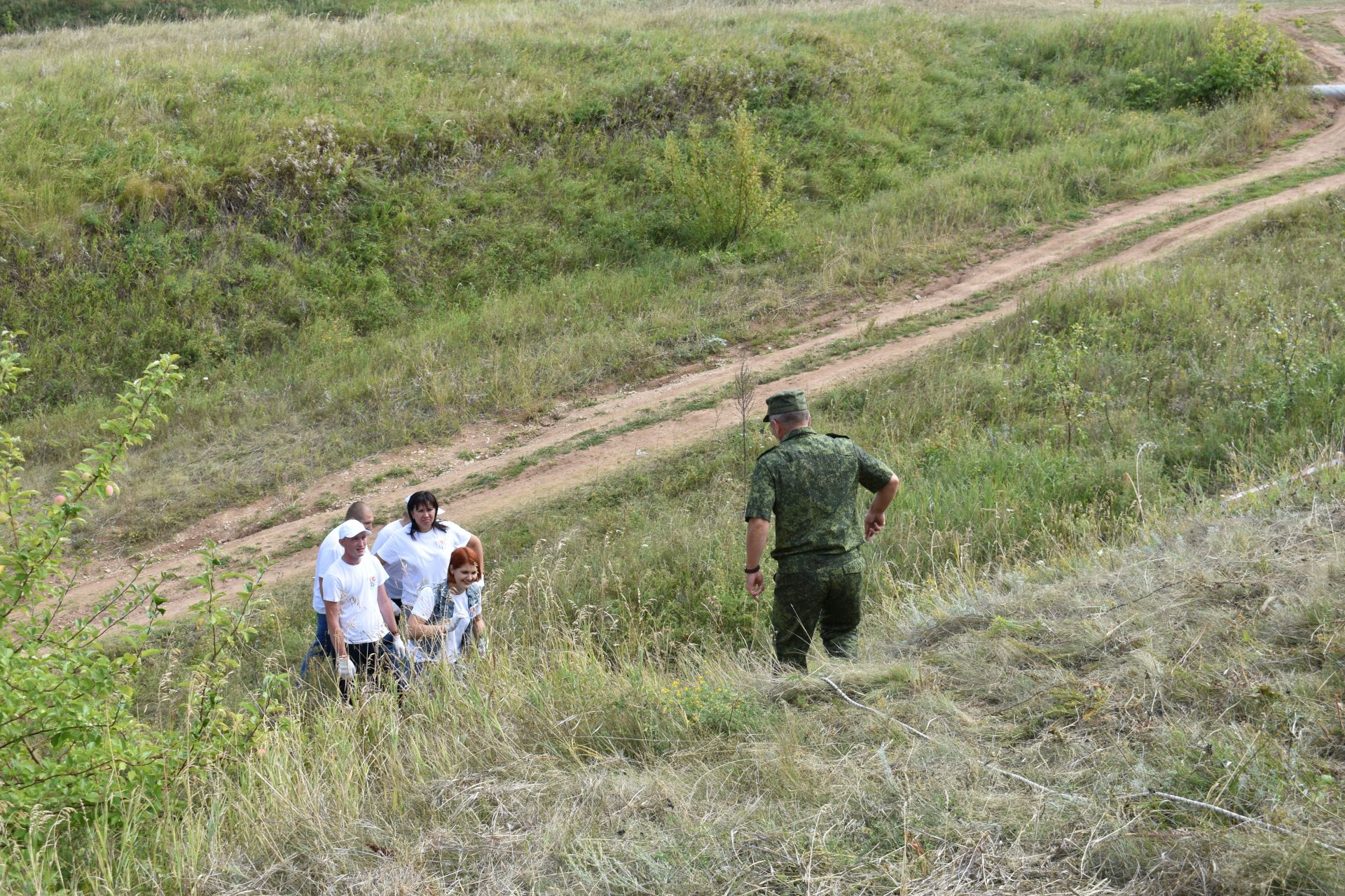 Сотрудники предприятий Чистополя соревновались в готовности к обороне (фоторепортаж)