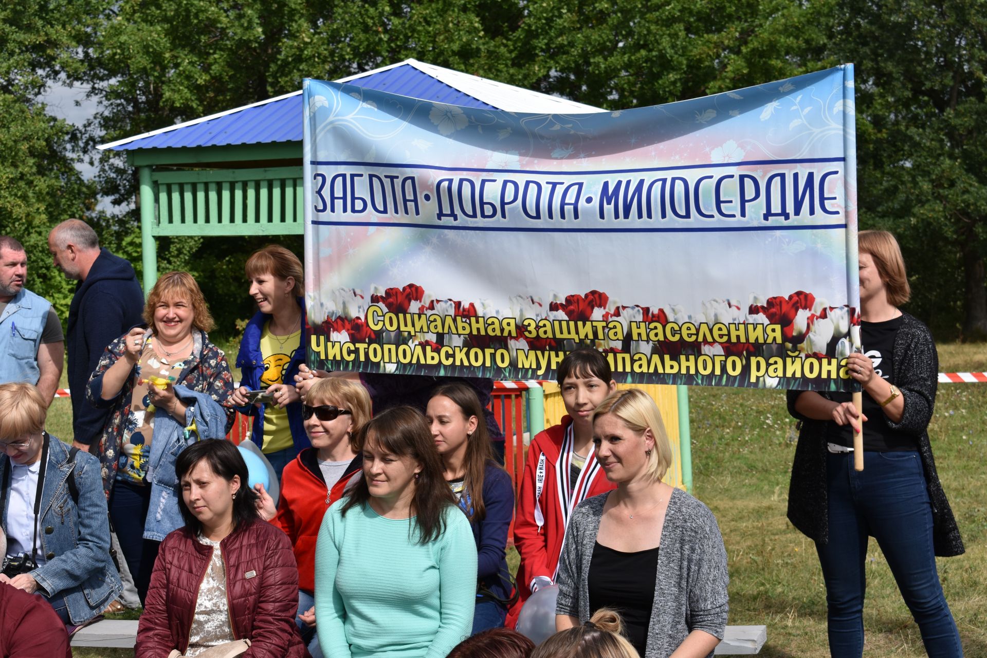 Сотрудники предприятий Чистополя соревновались в готовности к обороне (фоторепортаж)