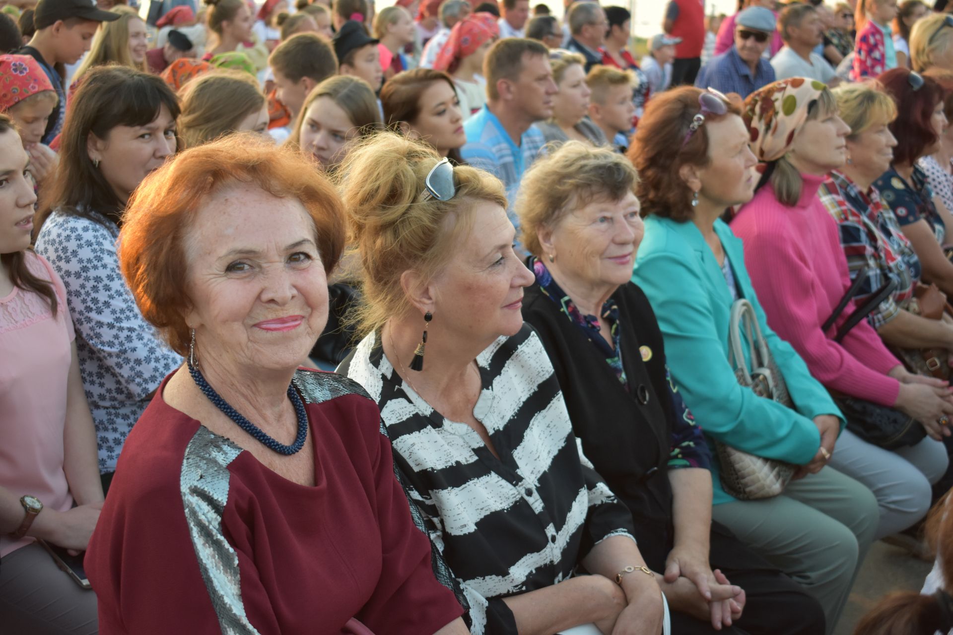 В День города в Чистополе работало несколько увлекательных площадок (фоторепортаж)