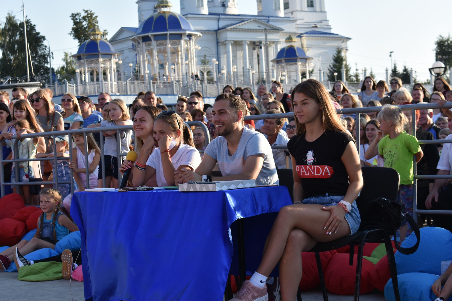 В Чистополе прошел танцевальный батл (фоторепортаж)