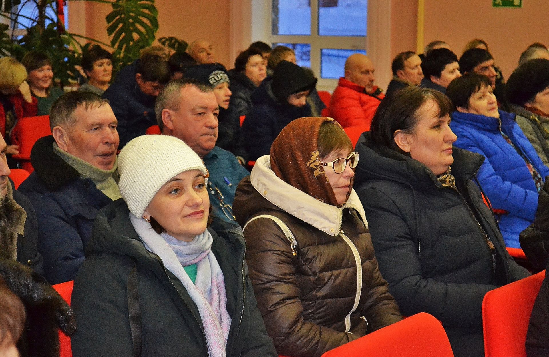 В Чистопольском районе продолжаются сходы граждан. Отчетное собрание состоялось в поселке Юлдуз (фоторепортаж)