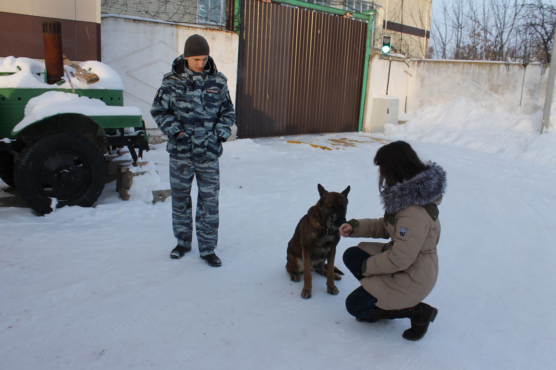 В Чистополе стартовала всероссийская акция «Студенческий десант»