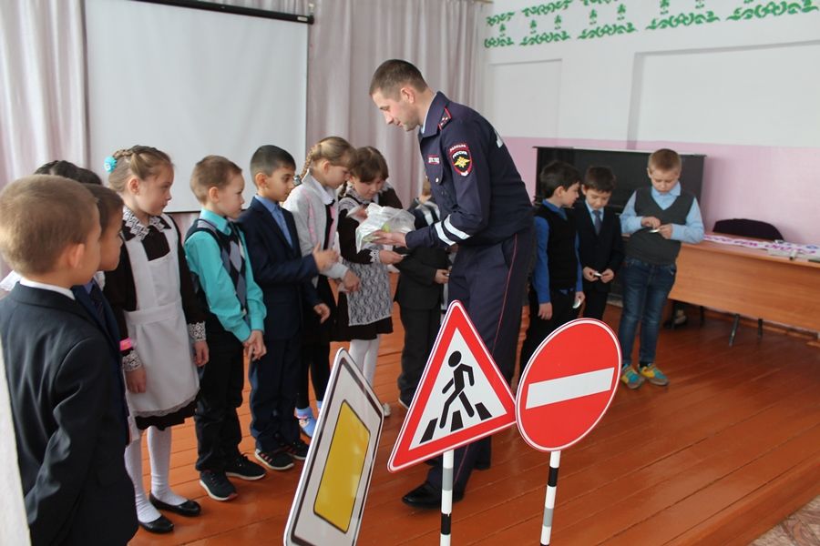 В Чистопольском районе проходит акция «Стань заметней!»