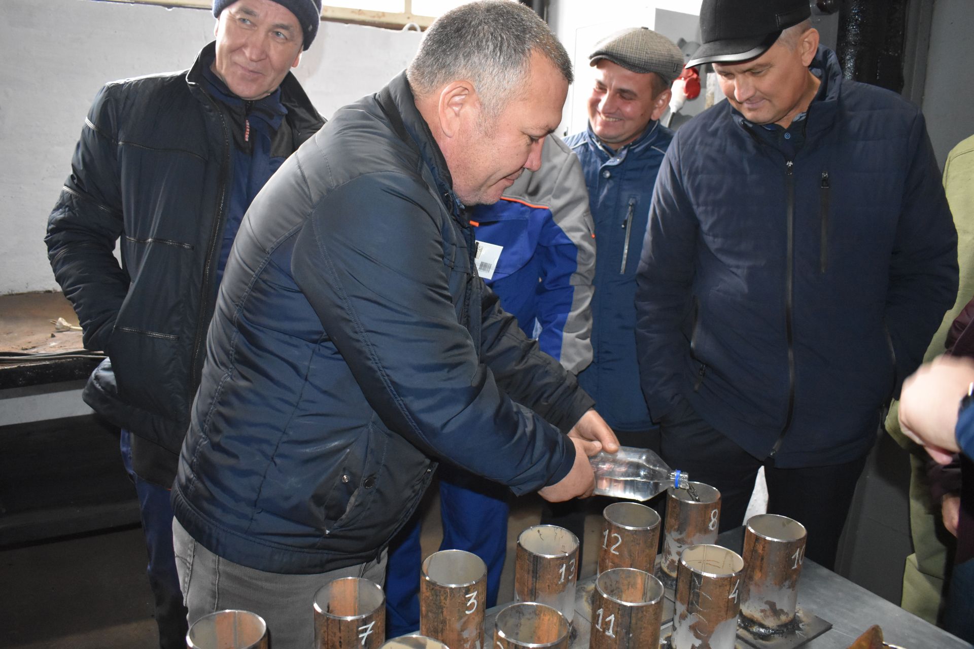 Лучший электрогазосварщик живет в Чистополе! (Фоторепортаж)