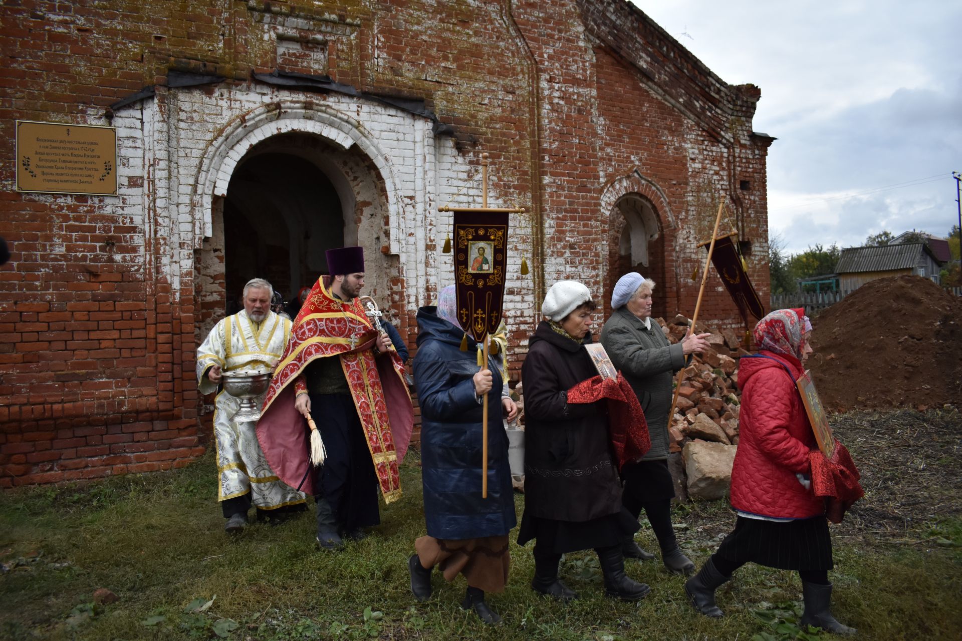 Жемчужина Закамья будет восстановлена