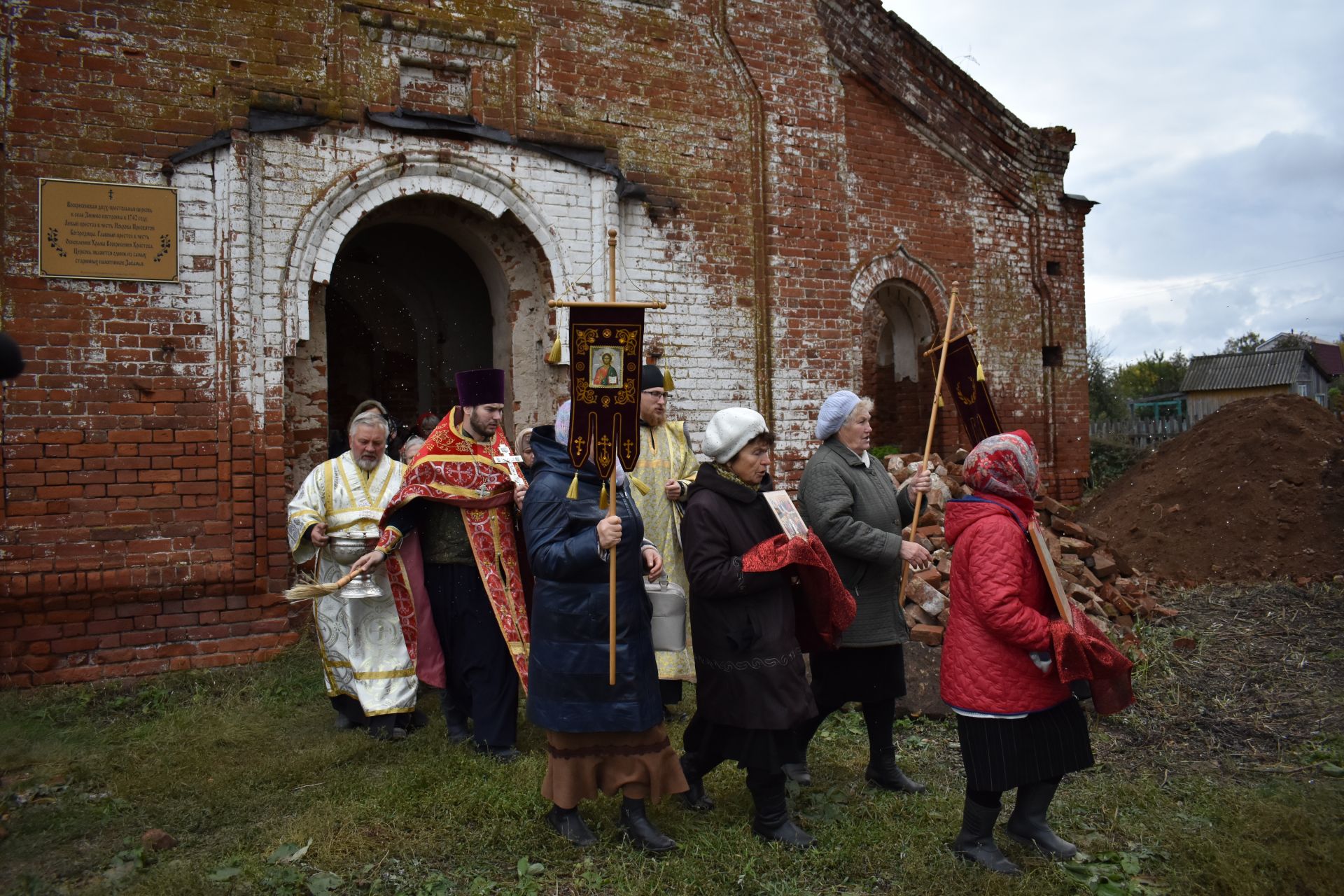 Жемчужина Закамья будет восстановлена