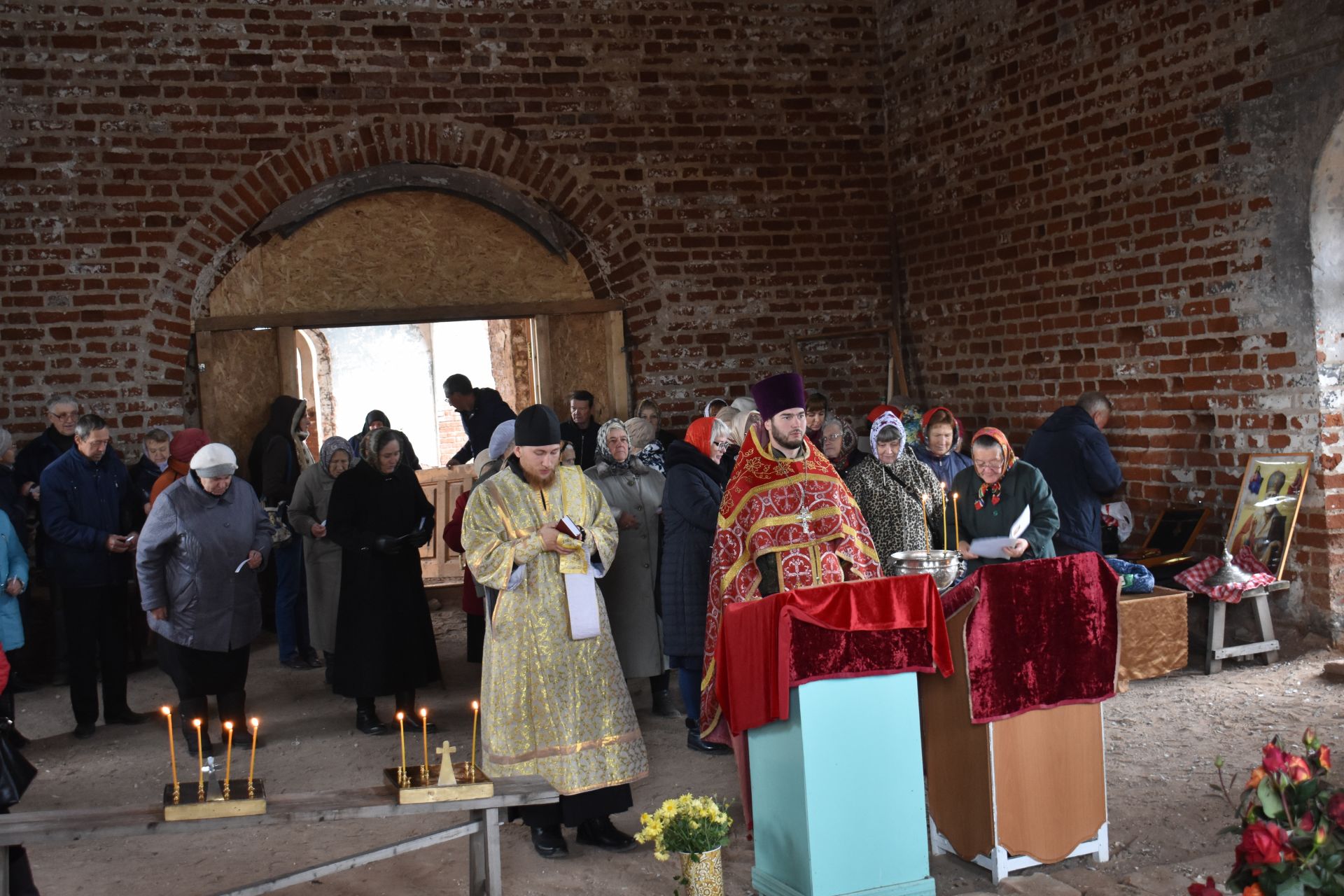 Жемчужина Закамья будет восстановлена