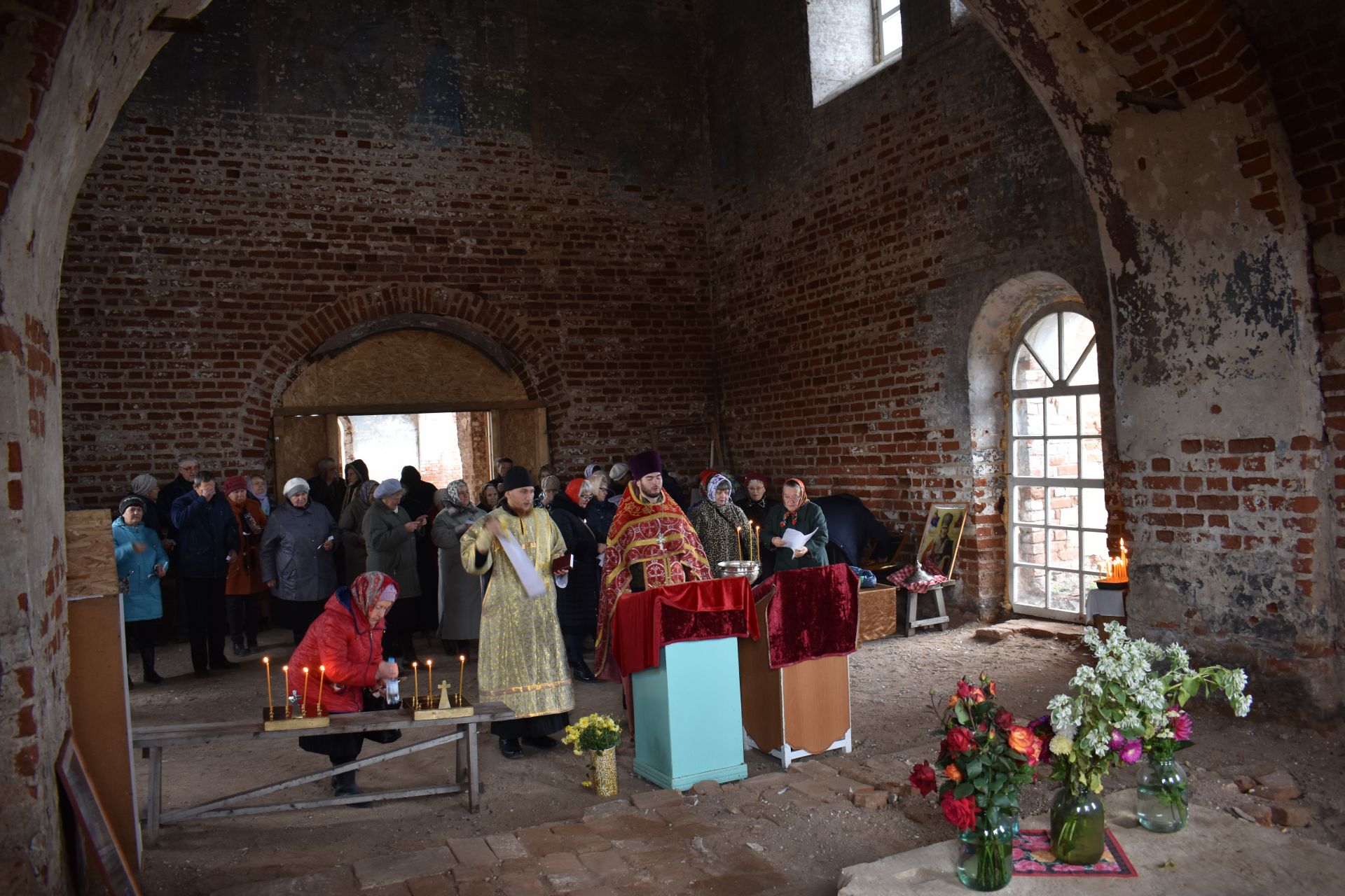 Жемчужина Закамья будет восстановлена