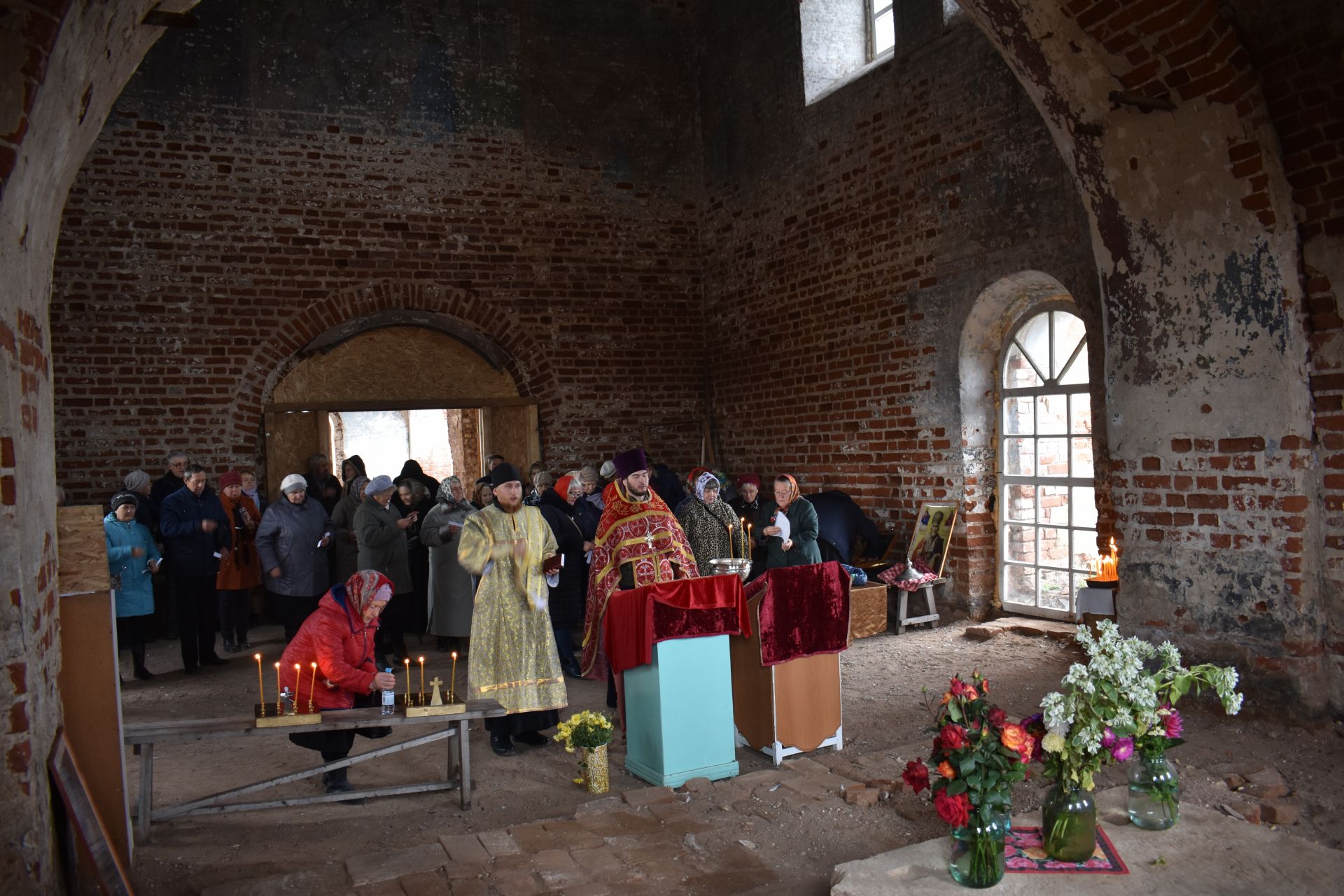 Жемчужина Закамья будет восстановлена