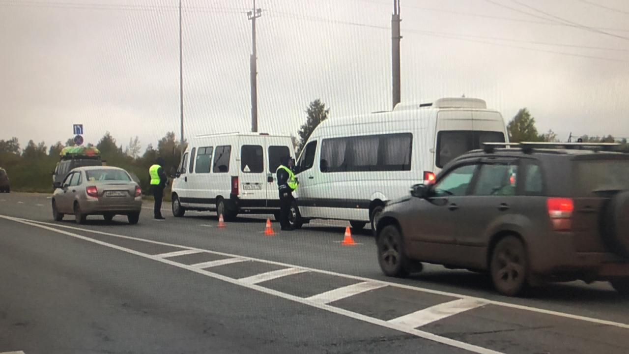 «Тоннель» проходил на чистопольском участке федеральной трассы