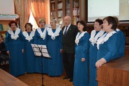 Наша память: в чистопольских библиотеках отмечали День белых журавлей