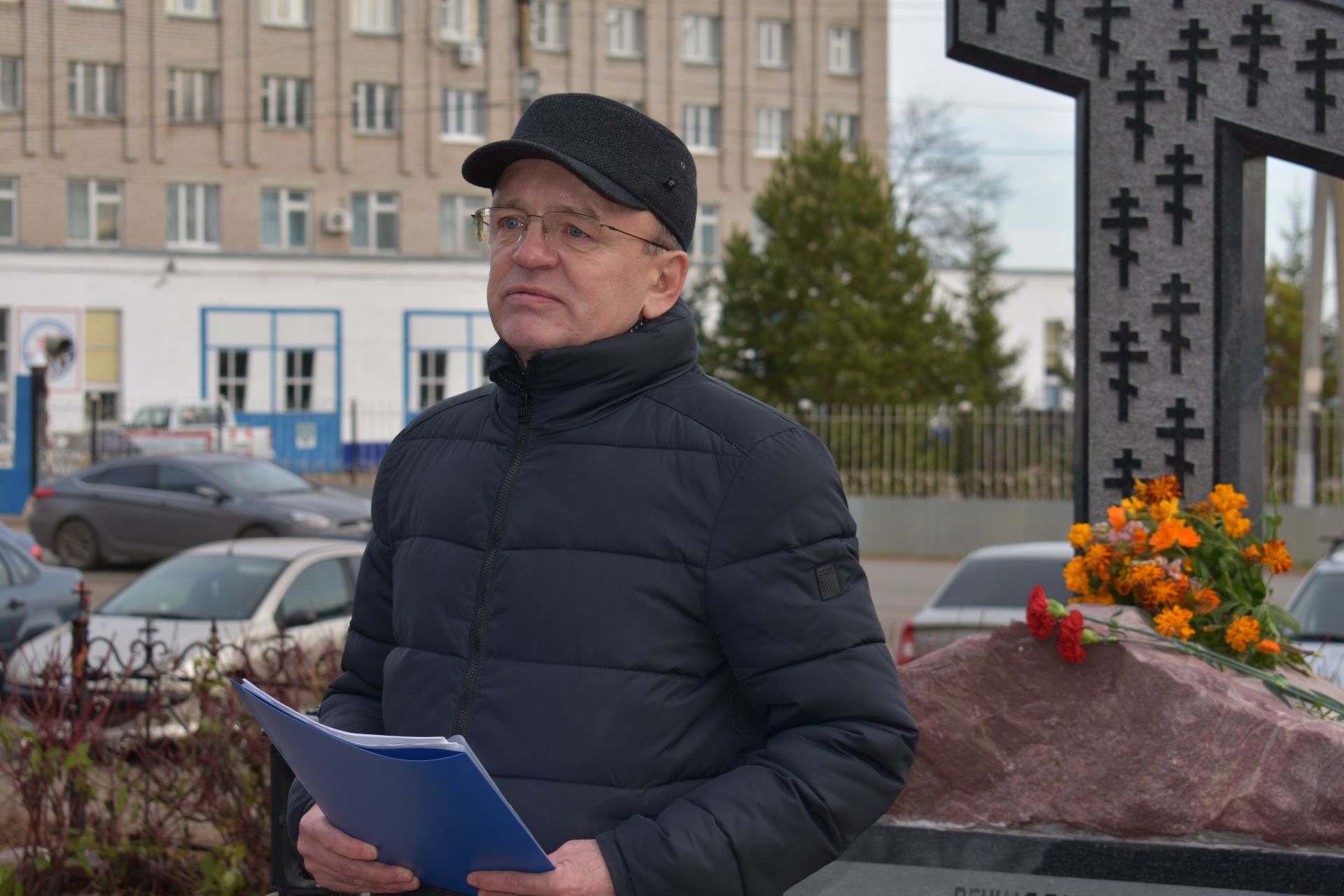 В Чистополе состоялся митинг, посвященный Дню памяти жертв политических репрессий (Фоторепортаж)