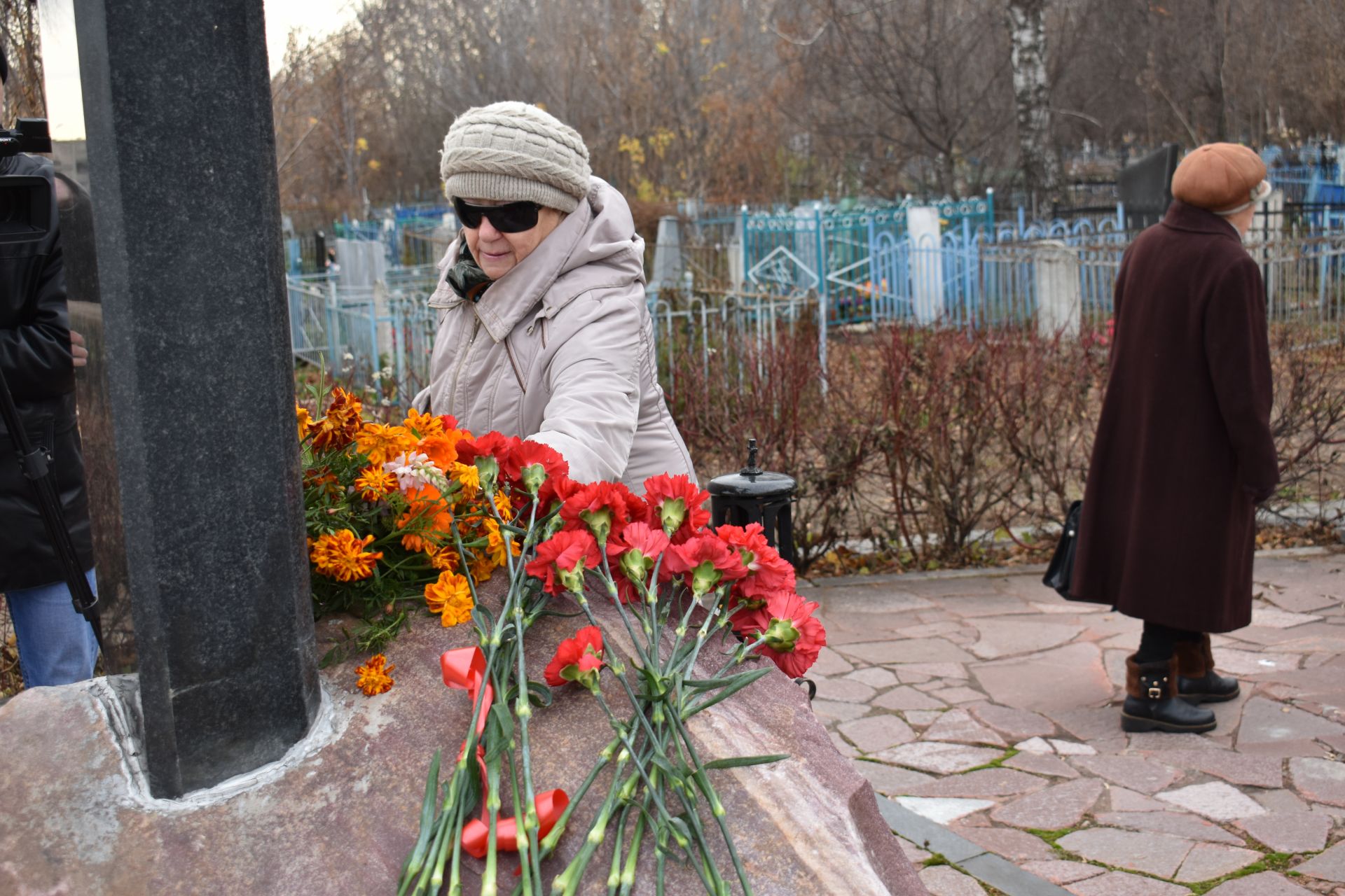 В Чистополе состоялся митинг, посвященный Дню памяти жертв политических репрессий (Фоторепортаж)