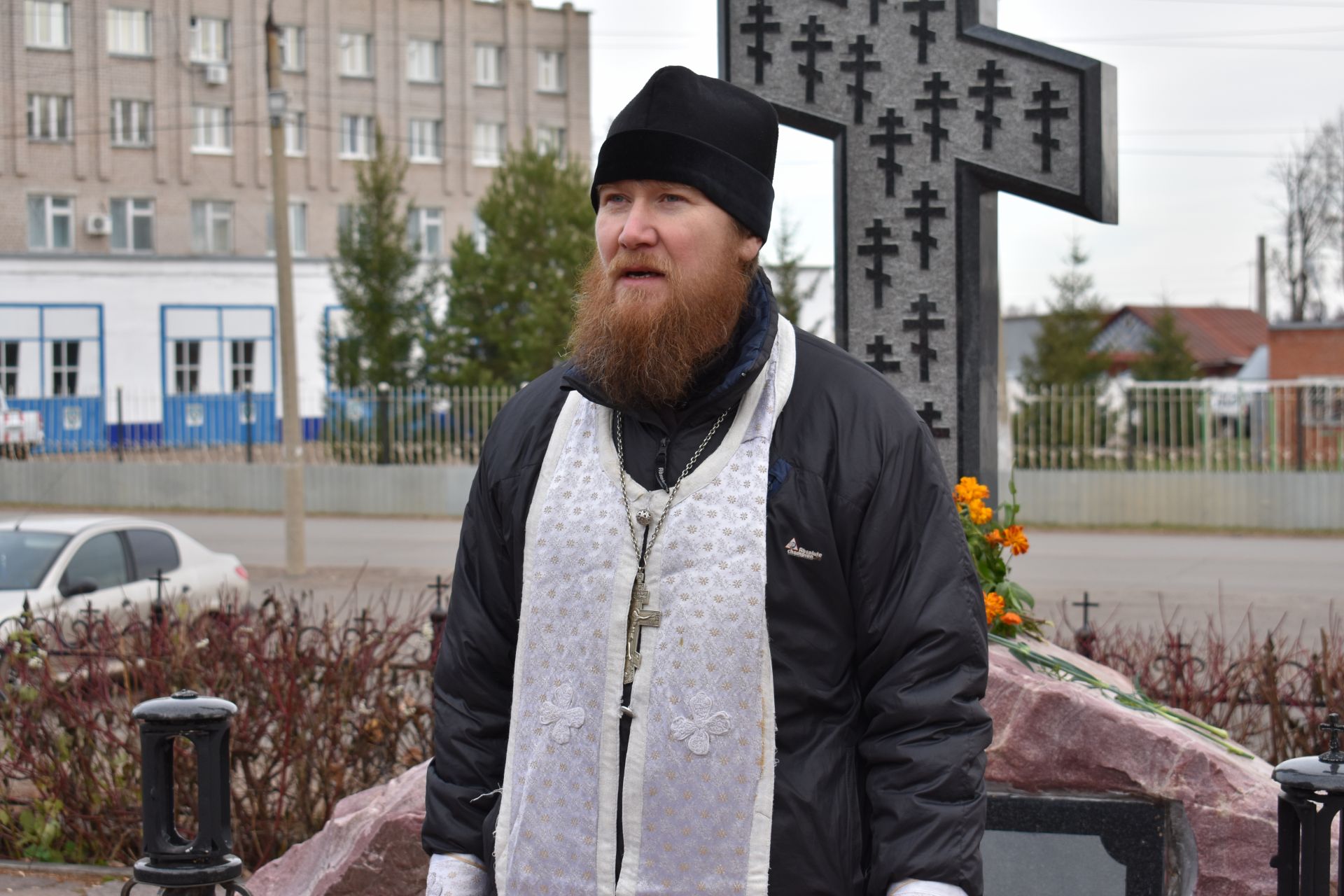 В Чистополе состоялся митинг, посвященный Дню памяти жертв политических репрессий (Фоторепортаж)