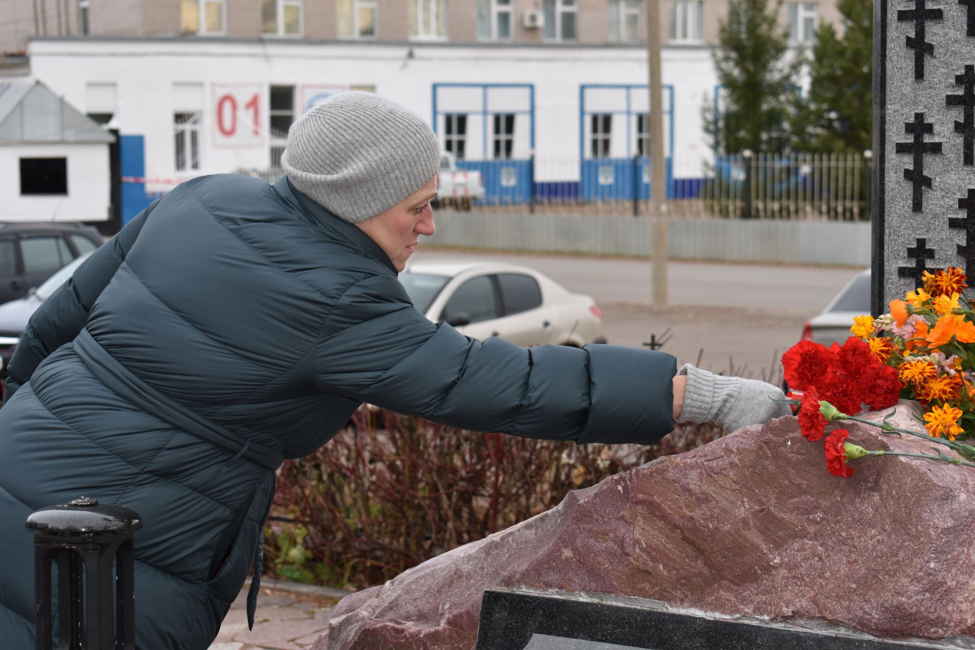 В Чистополе состоялся митинг, посвященный Дню памяти жертв политических репрессий (Фоторепортаж)