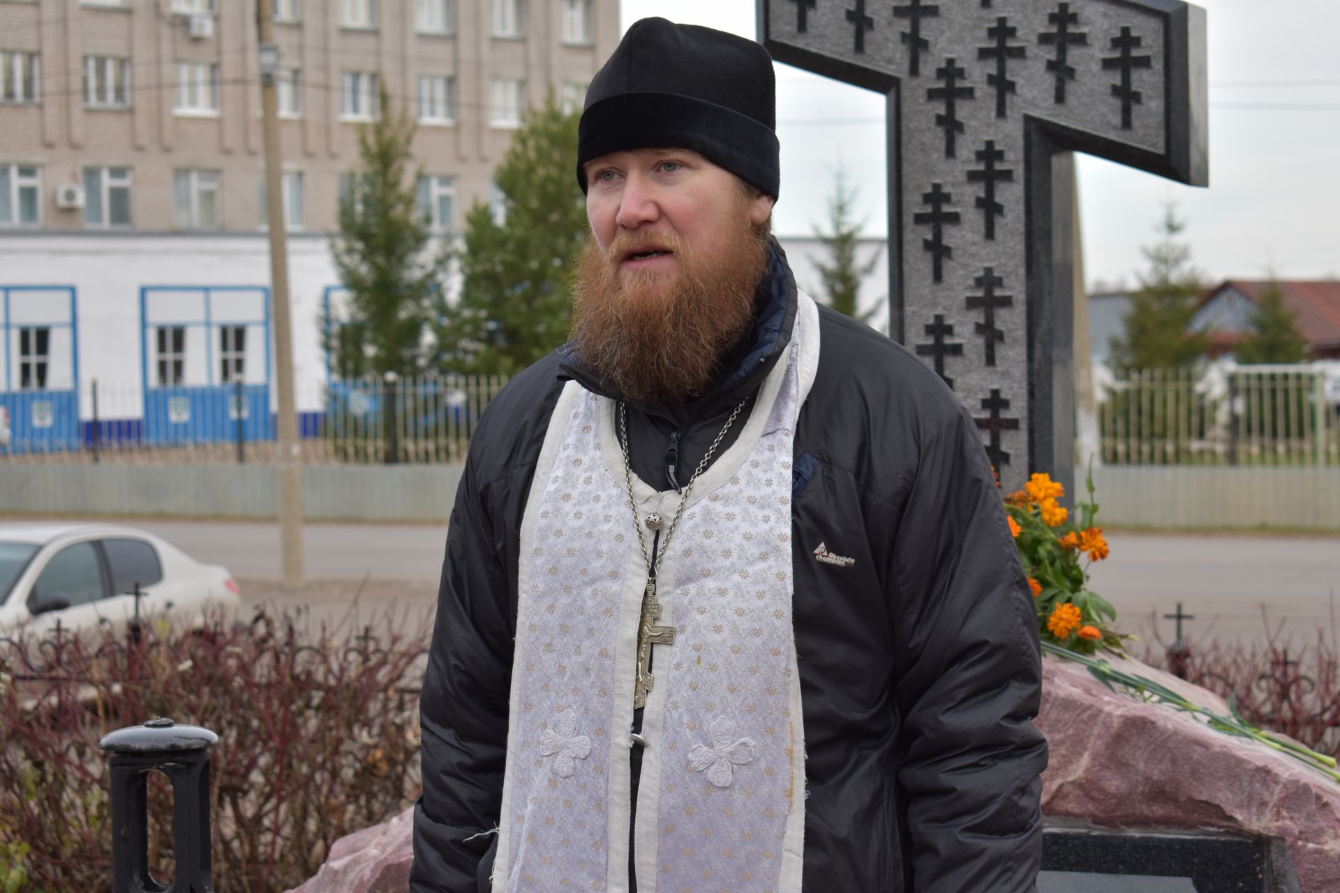 В Чистополе состоялся митинг, посвященный Дню памяти жертв политических репрессий (Фоторепортаж)